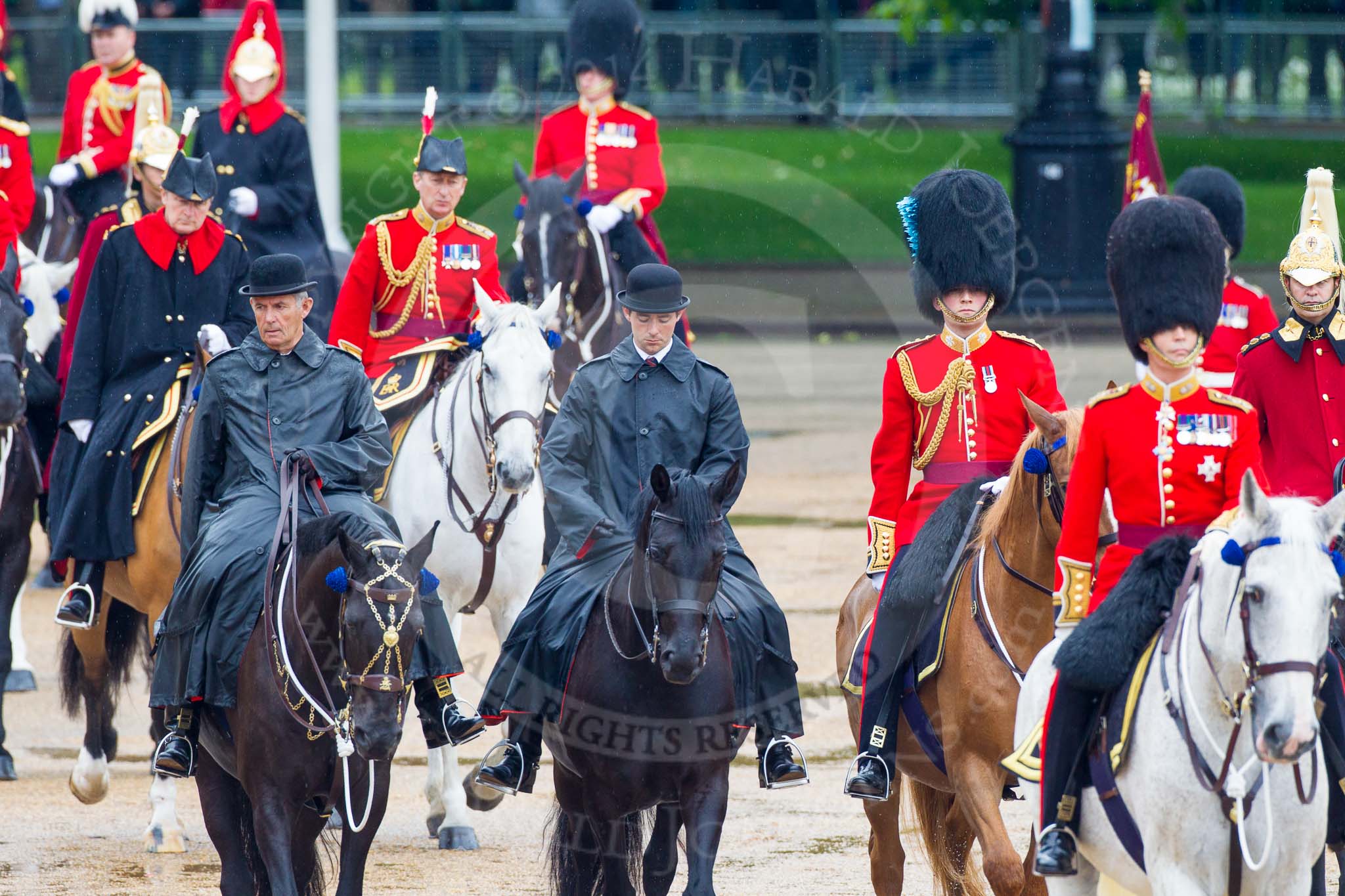 The Colonel's Review 2014.
Horse Guards Parade, Westminster,
London,

United Kingdom,
on 07 June 2014 at 11:05, image #299