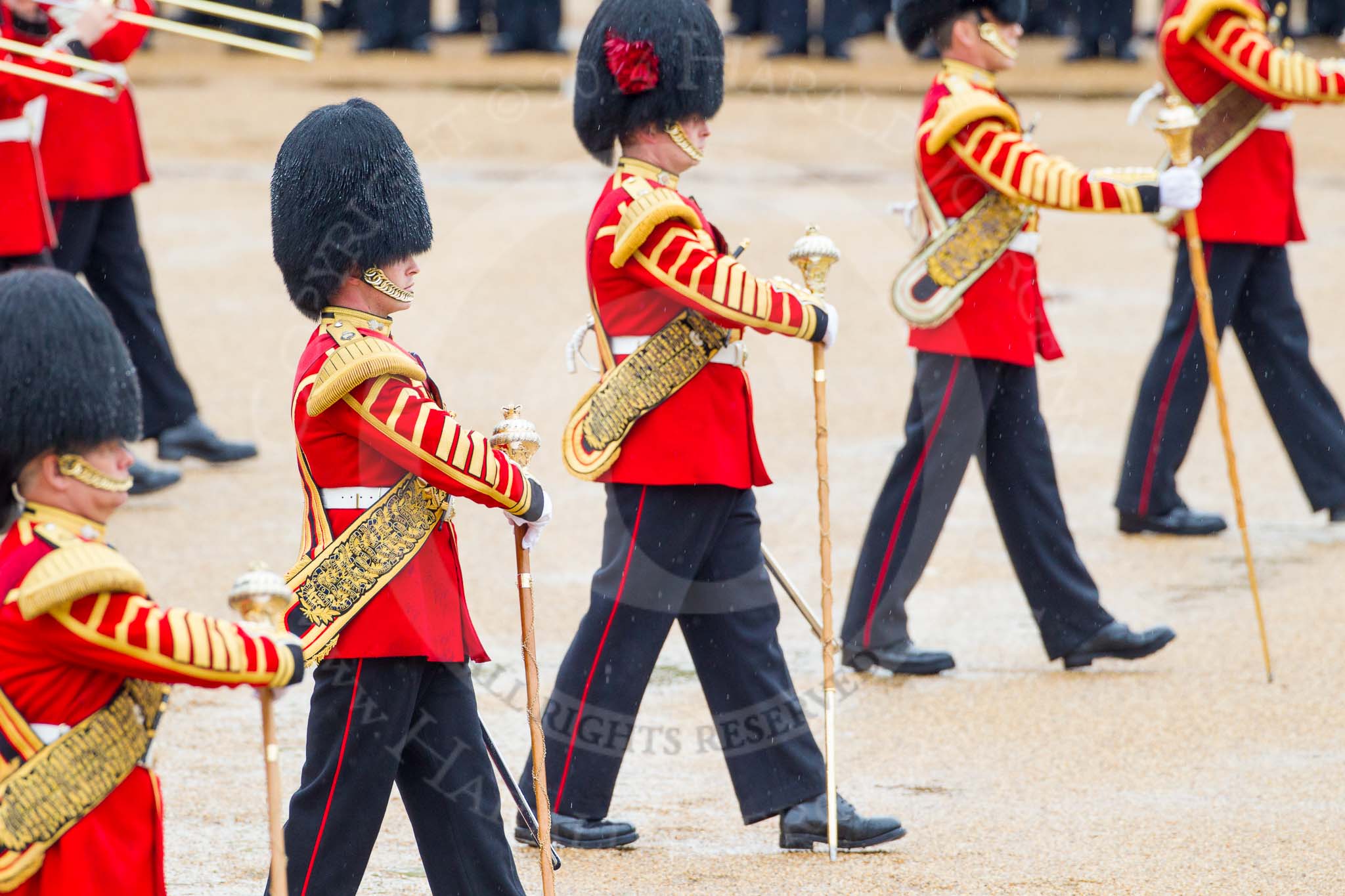 The Colonel's Review 2014.
Horse Guards Parade, Westminster,
London,

United Kingdom,
on 07 June 2014 at 11:07, image #320