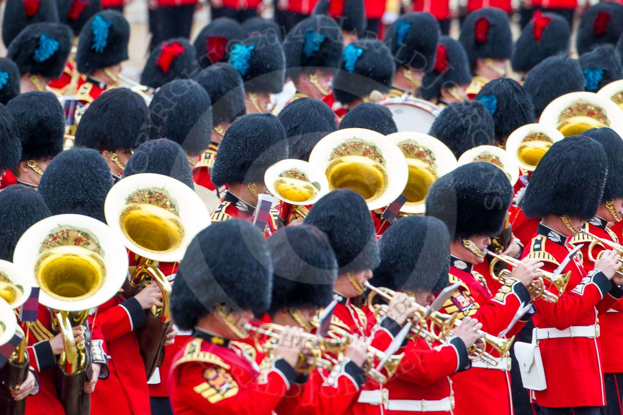 The Colonel's Review 2014.
Horse Guards Parade, Westminster,
London,

United Kingdom,
on 07 June 2014 at 11:08, image #323