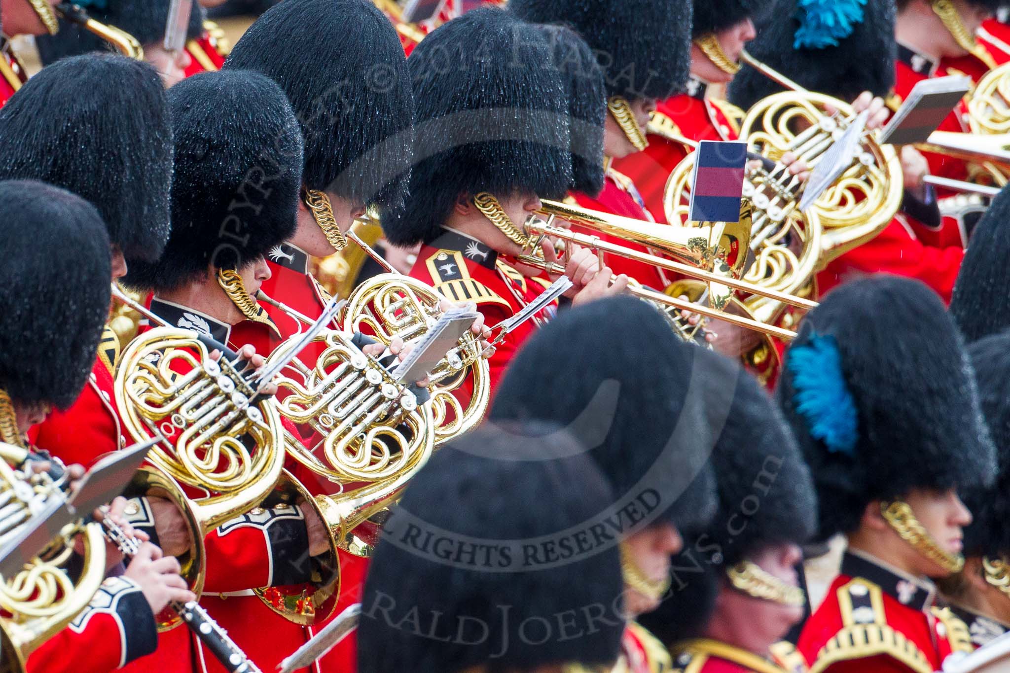 The Colonel's Review 2014.
Horse Guards Parade, Westminster,
London,

United Kingdom,
on 07 June 2014 at 11:08, image #326