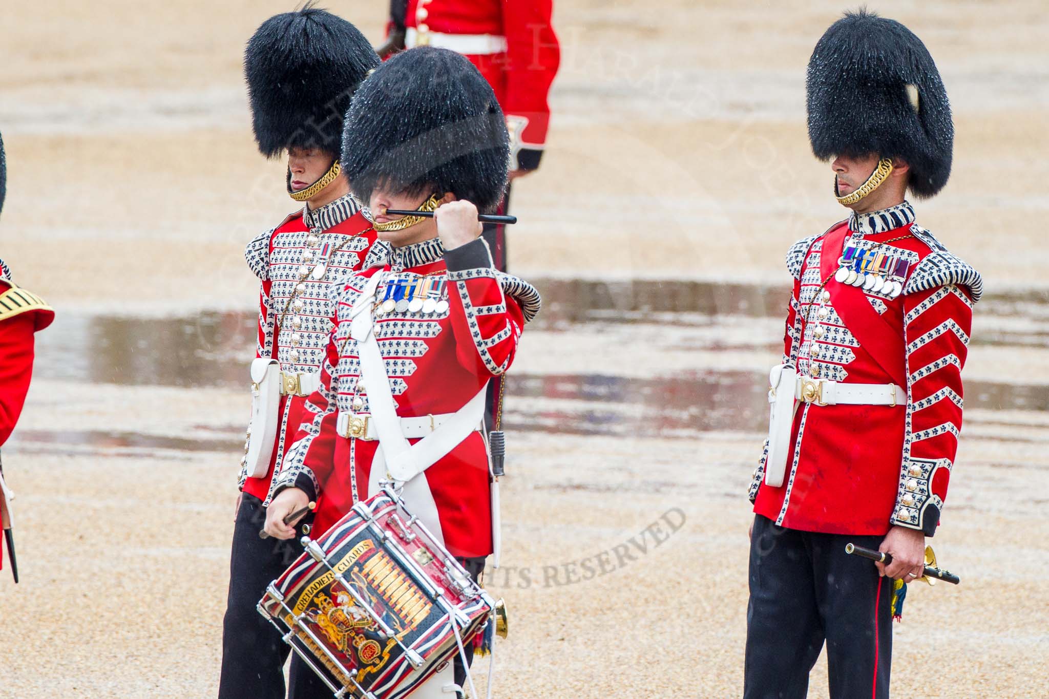 The Colonel's Review 2014.
Horse Guards Parade, Westminster,
London,

United Kingdom,
on 07 June 2014 at 11:10, image #331