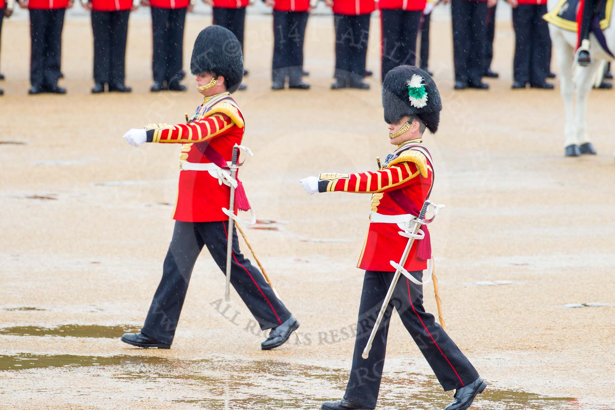 The Colonel's Review 2014.
Horse Guards Parade, Westminster,
London,

United Kingdom,
on 07 June 2014 at 11:11, image #334