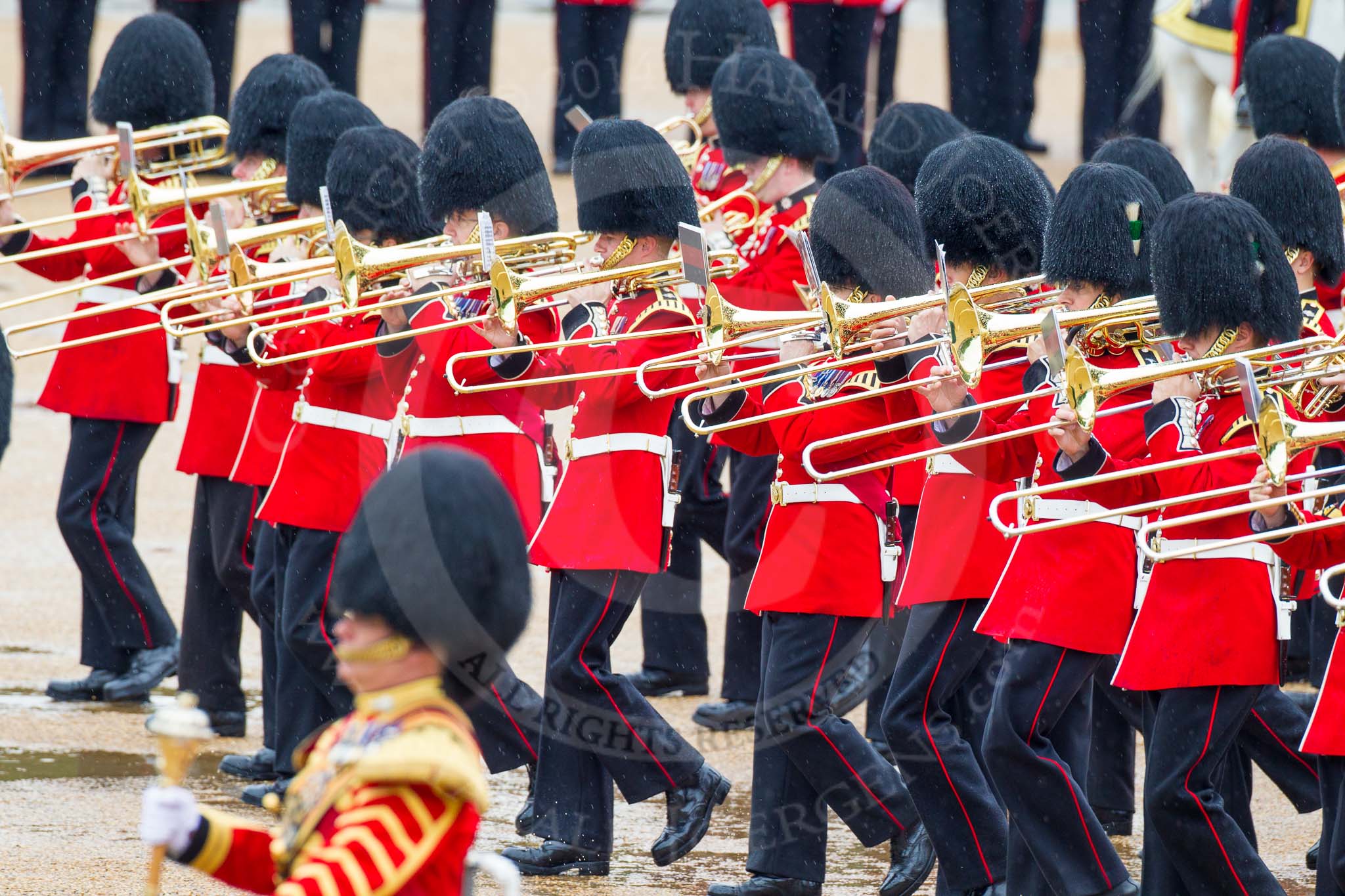 The Colonel's Review 2014.
Horse Guards Parade, Westminster,
London,

United Kingdom,
on 07 June 2014 at 11:11, image #335