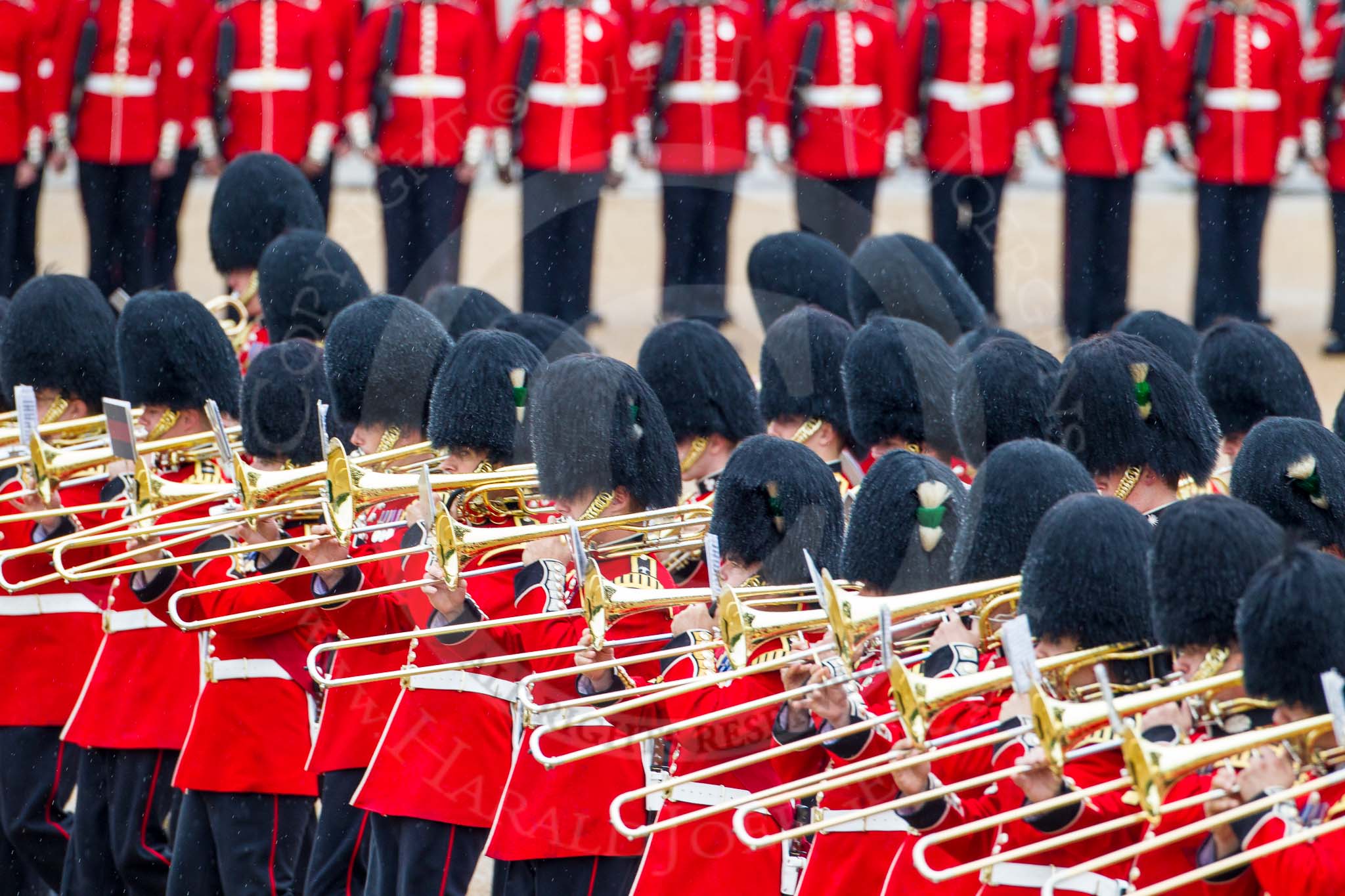 The Colonel's Review 2014.
Horse Guards Parade, Westminster,
London,

United Kingdom,
on 07 June 2014 at 11:11, image #336
