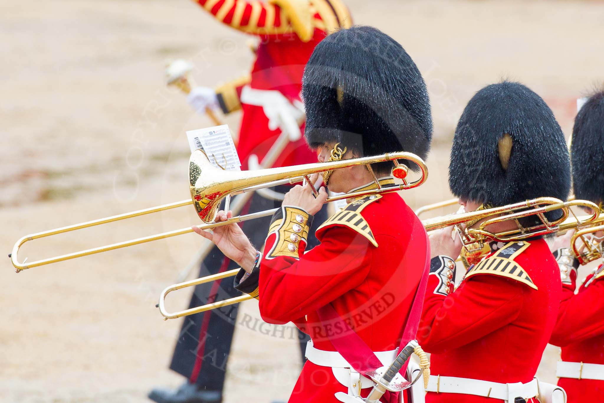 The Colonel's Review 2014.
Horse Guards Parade, Westminster,
London,

United Kingdom,
on 07 June 2014 at 11:11, image #339