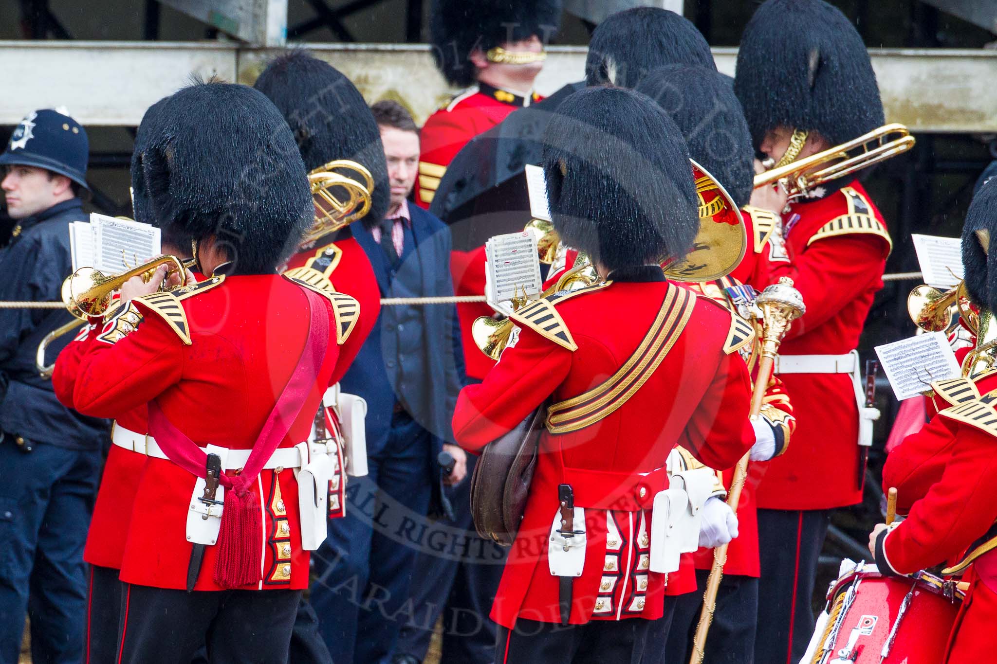 The Colonel's Review 2014.
Horse Guards Parade, Westminster,
London,

United Kingdom,
on 07 June 2014 at 11:12, image #340
