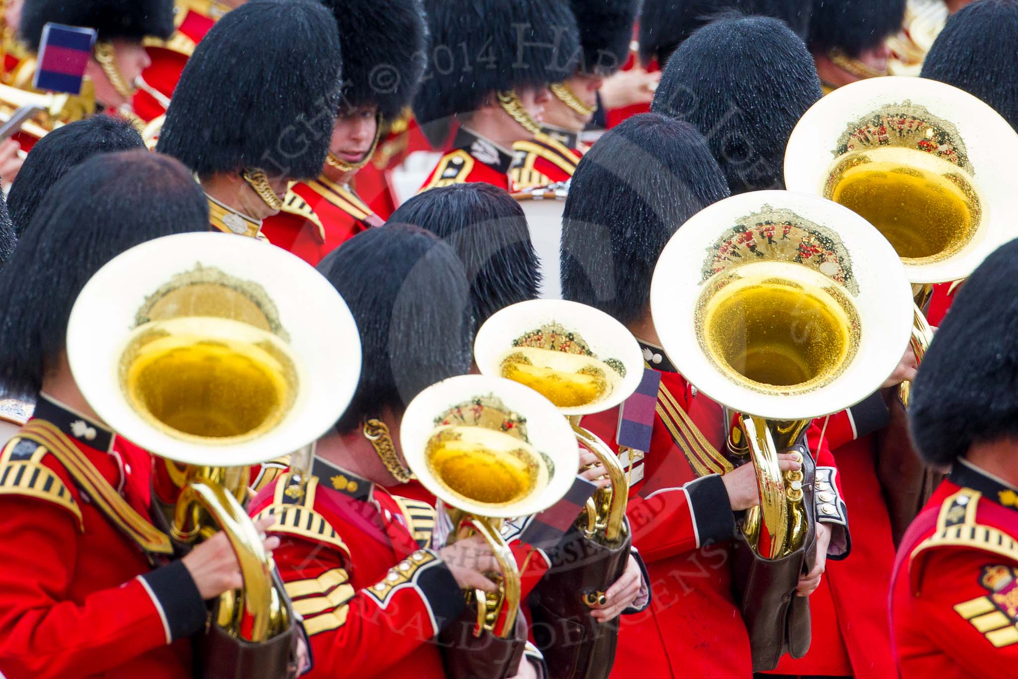 The Colonel's Review 2014.
Horse Guards Parade, Westminster,
London,

United Kingdom,
on 07 June 2014 at 11:12, image #343