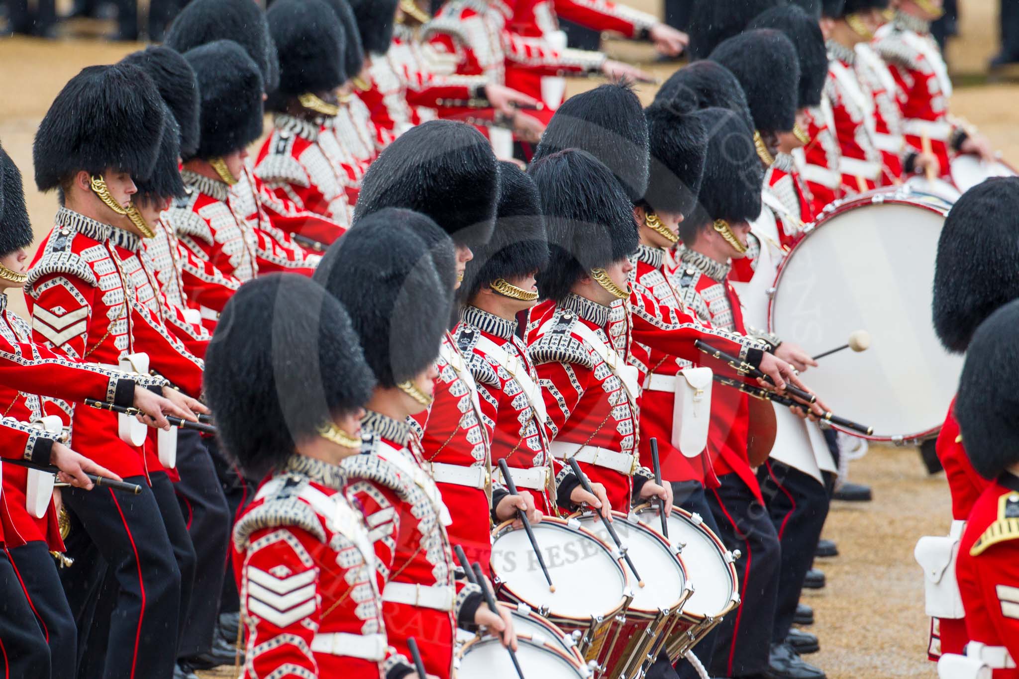 The Colonel's Review 2014.
Horse Guards Parade, Westminster,
London,

United Kingdom,
on 07 June 2014 at 11:13, image #347