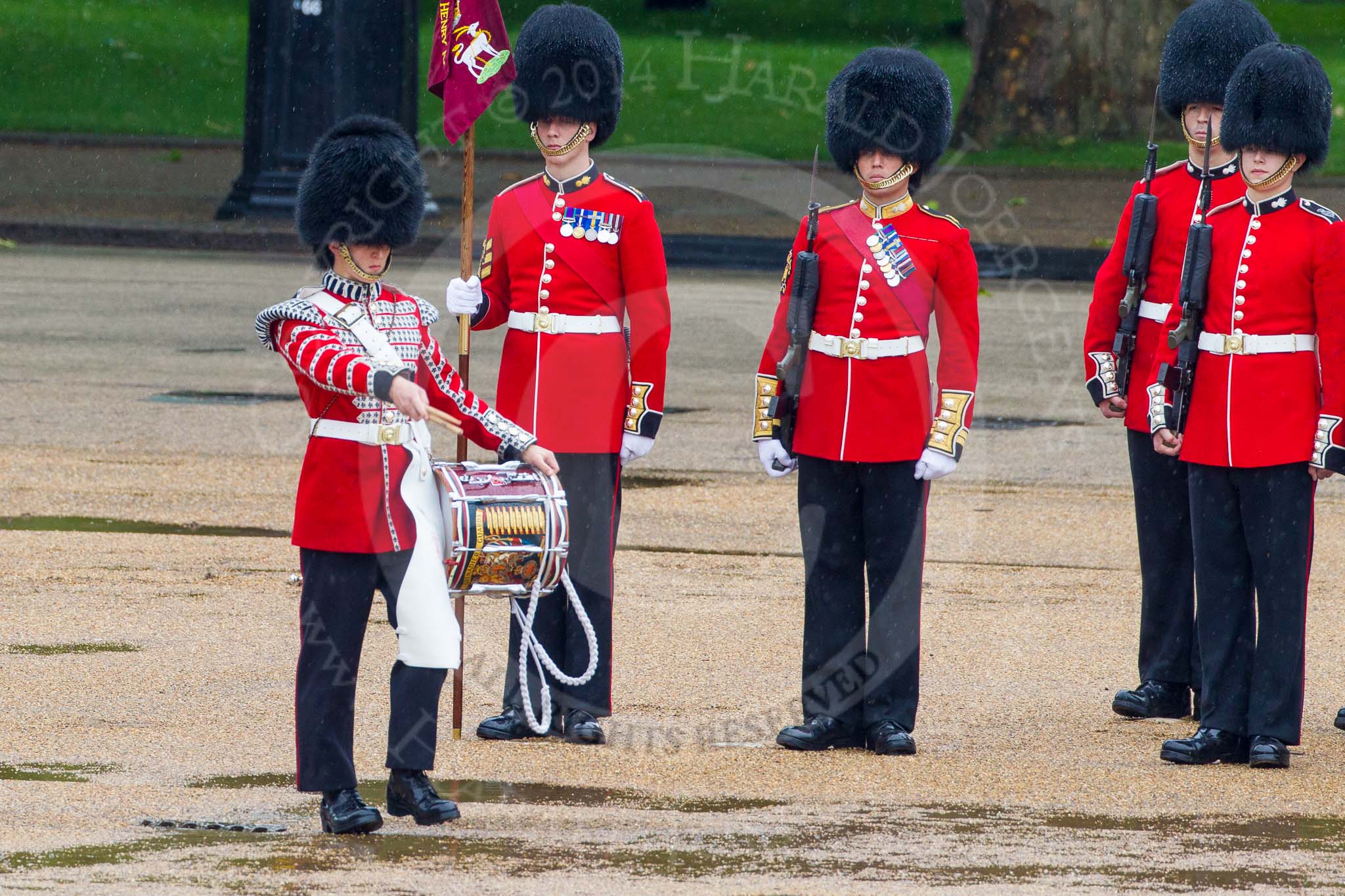 The Colonel's Review 2014.
Horse Guards Parade, Westminster,
London,

United Kingdom,
on 07 June 2014 at 11:14, image #353
