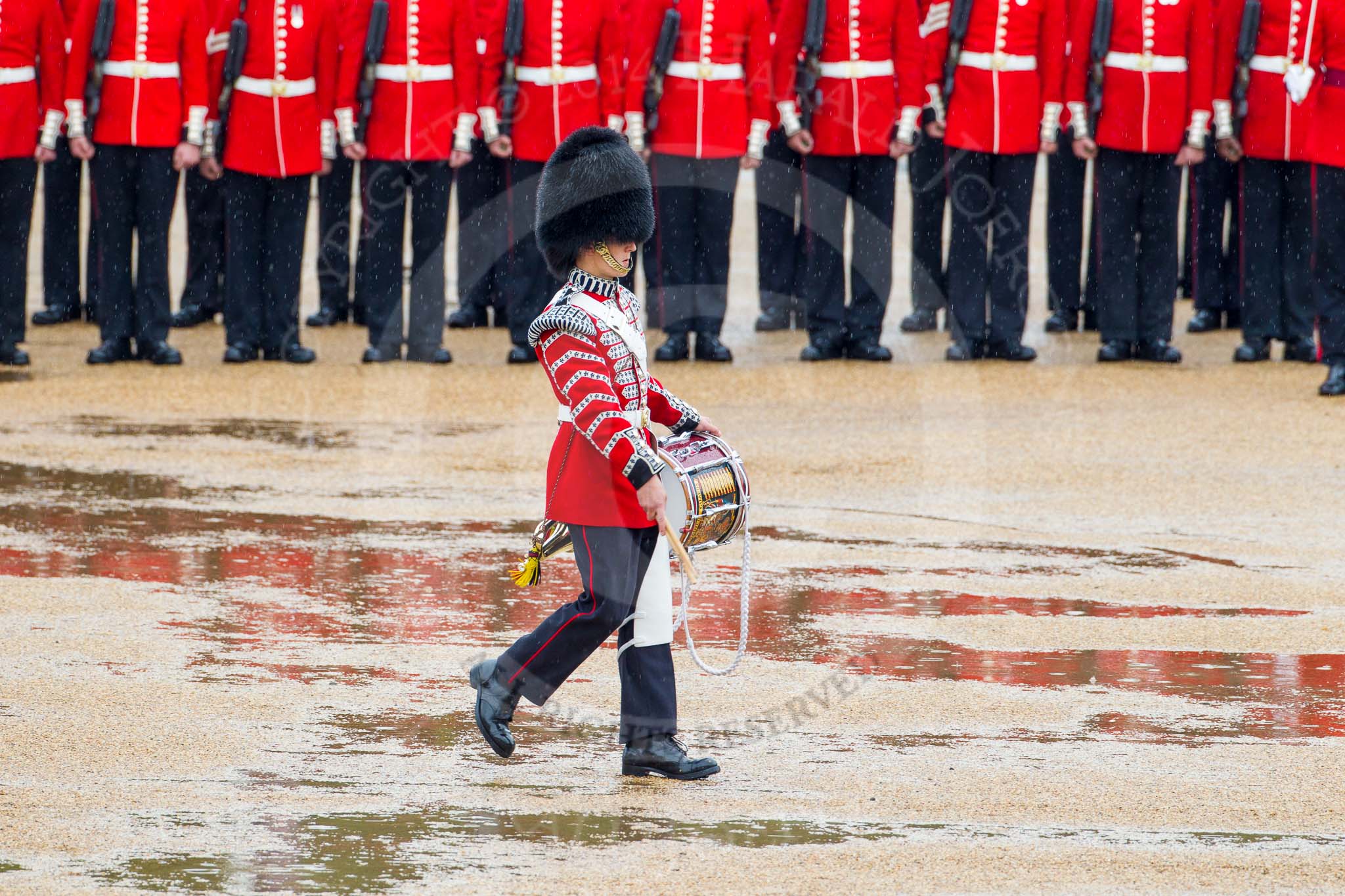 The Colonel's Review 2014.
Horse Guards Parade, Westminster,
London,

United Kingdom,
on 07 June 2014 at 11:14, image #355