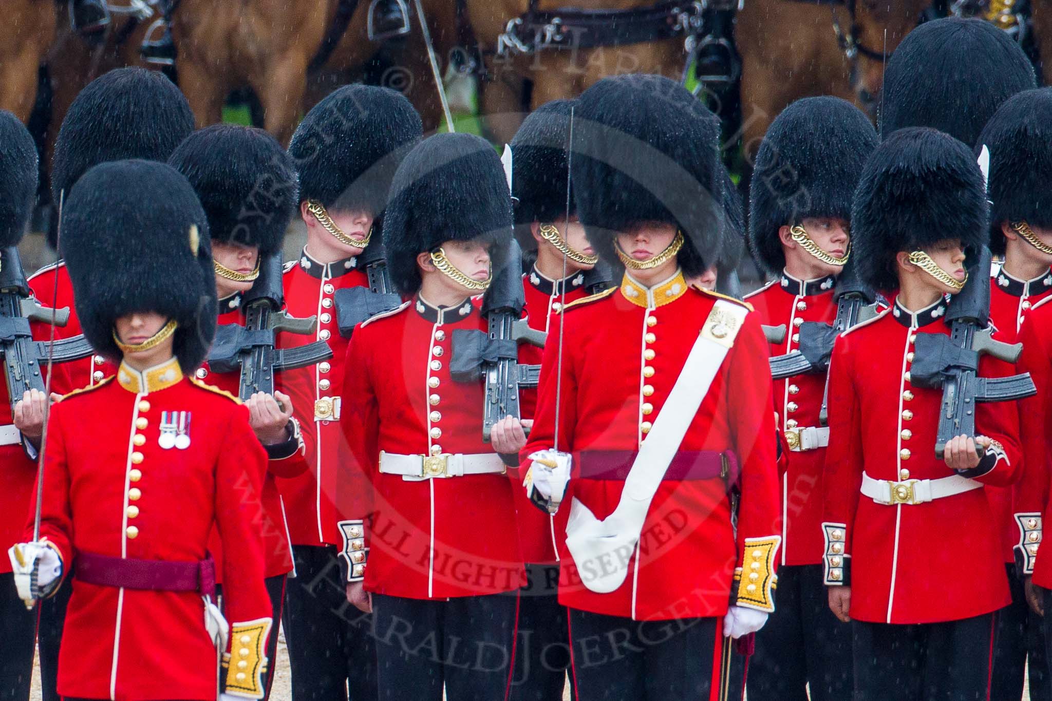 The Colonel's Review 2014.
Horse Guards Parade, Westminster,
London,

United Kingdom,
on 07 June 2014 at 11:15, image #361