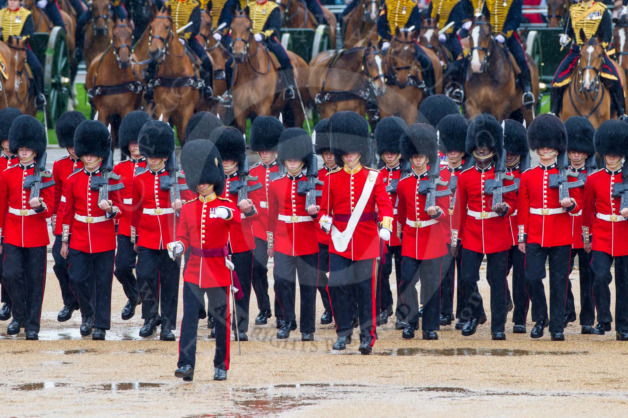 The Colonel's Review 2014.
Horse Guards Parade, Westminster,
London,

United Kingdom,
on 07 June 2014 at 11:15, image #362