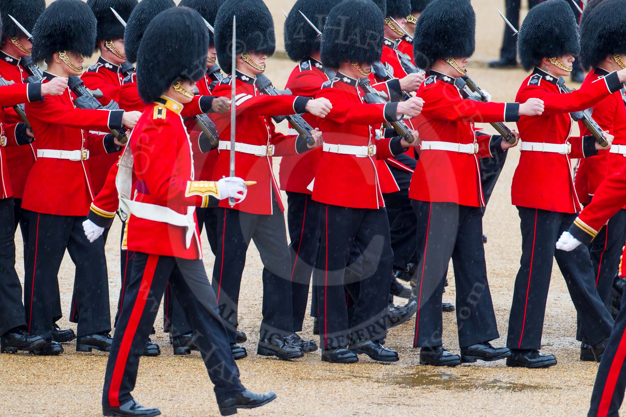 The Colonel's Review 2014.
Horse Guards Parade, Westminster,
London,

United Kingdom,
on 07 June 2014 at 11:16, image #368