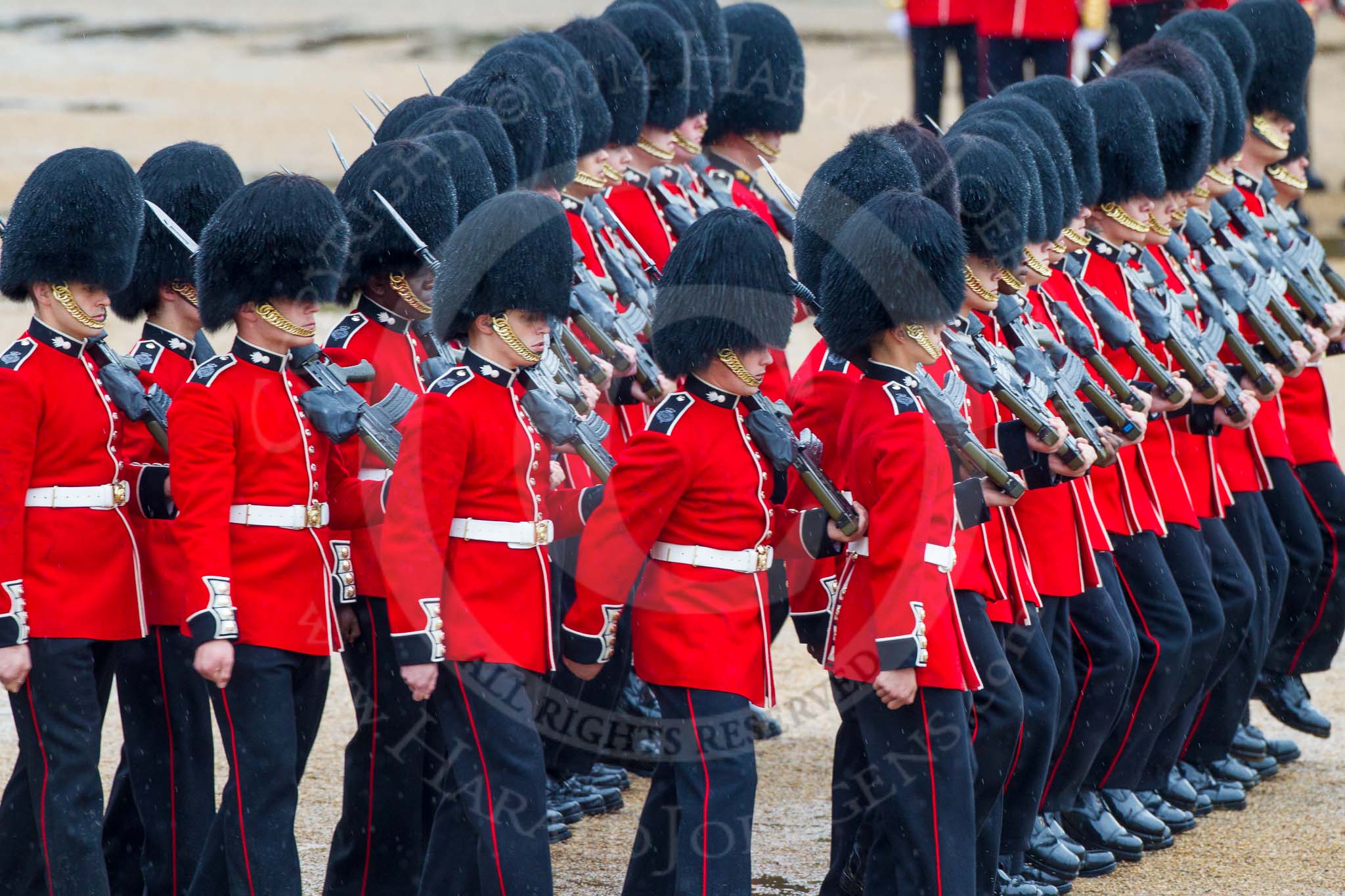 The Colonel's Review 2014.
Horse Guards Parade, Westminster,
London,

United Kingdom,
on 07 June 2014 at 11:16, image #371
