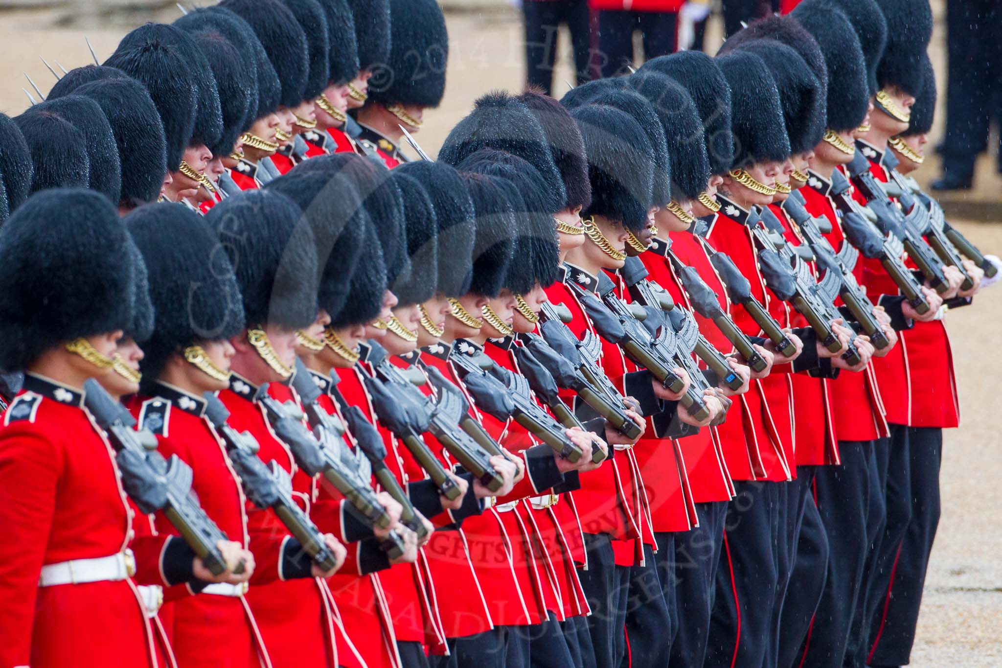 The Colonel's Review 2014.
Horse Guards Parade, Westminster,
London,

United Kingdom,
on 07 June 2014 at 11:16, image #374