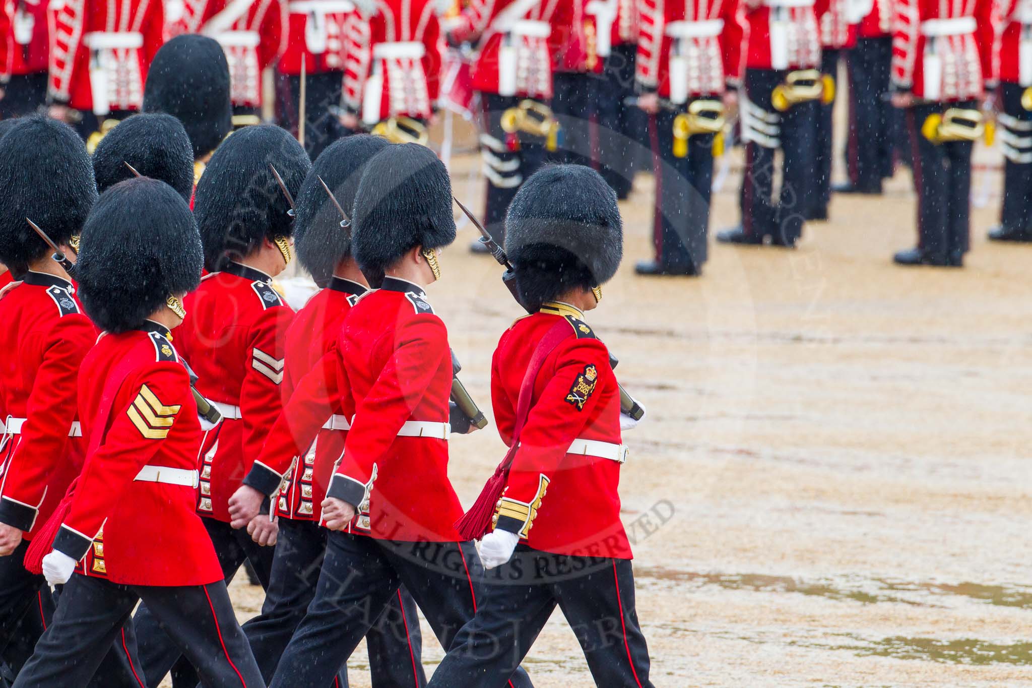 The Colonel's Review 2014.
Horse Guards Parade, Westminster,
London,

United Kingdom,
on 07 June 2014 at 11:17, image #377