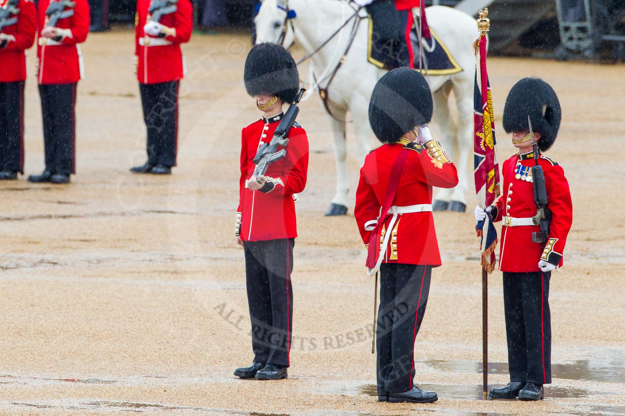 The Colonel's Review 2014.
Horse Guards Parade, Westminster,
London,

United Kingdom,
on 07 June 2014 at 11:18, image #382