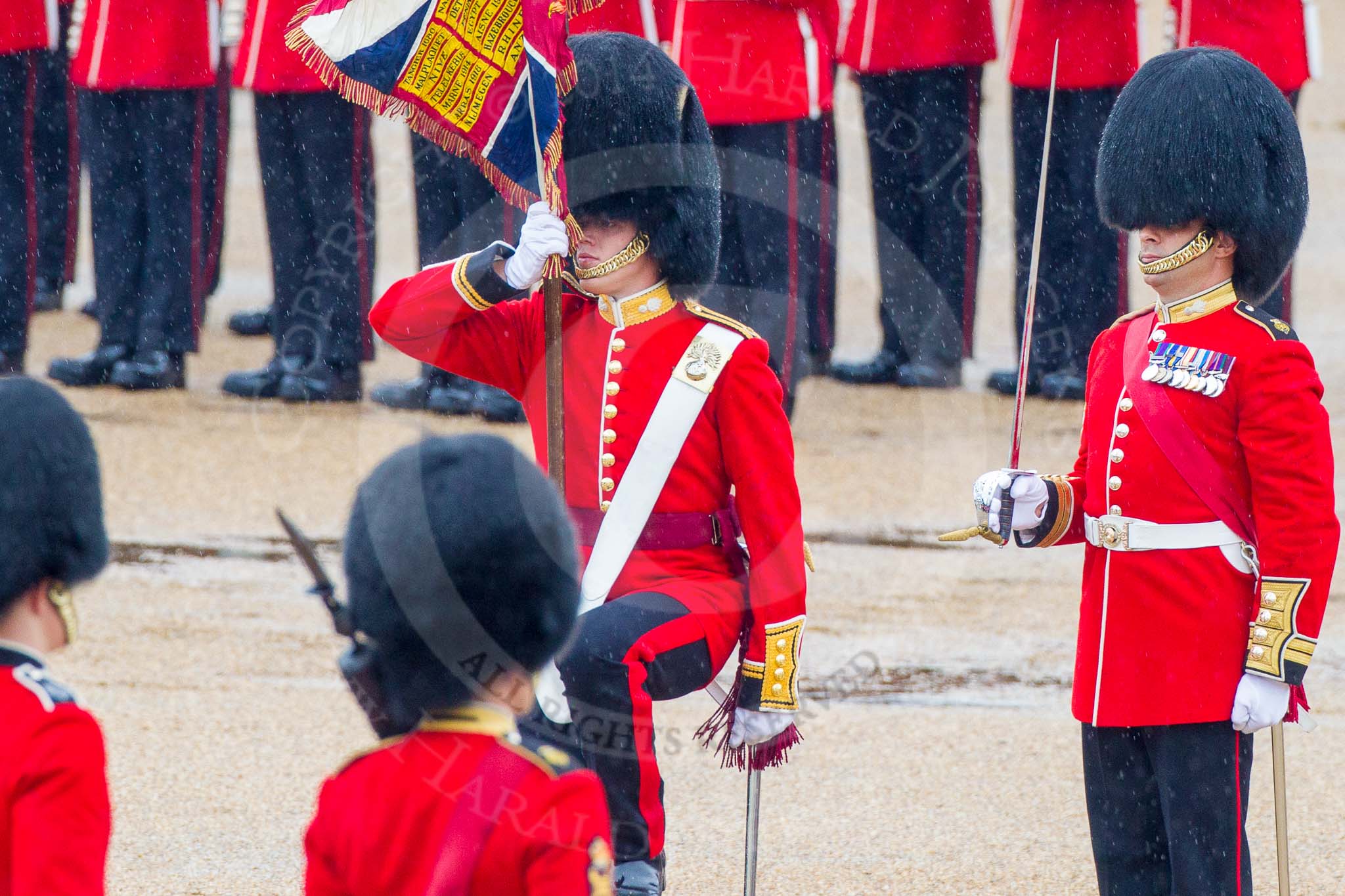 The Colonel's Review 2014.
Horse Guards Parade, Westminster,
London,

United Kingdom,
on 07 June 2014 at 11:19, image #401