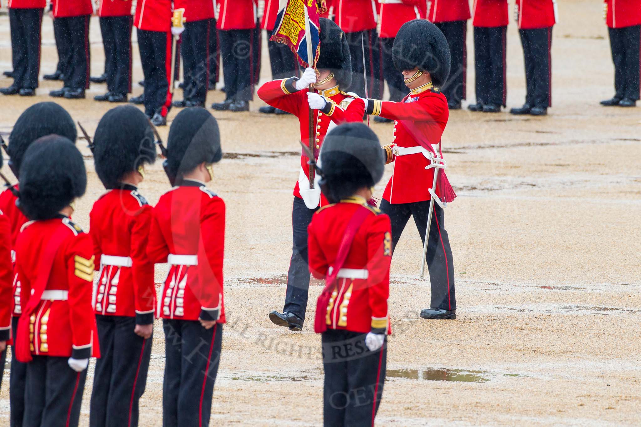 The Colonel's Review 2014.
Horse Guards Parade, Westminster,
London,

United Kingdom,
on 07 June 2014 at 11:20, image #406