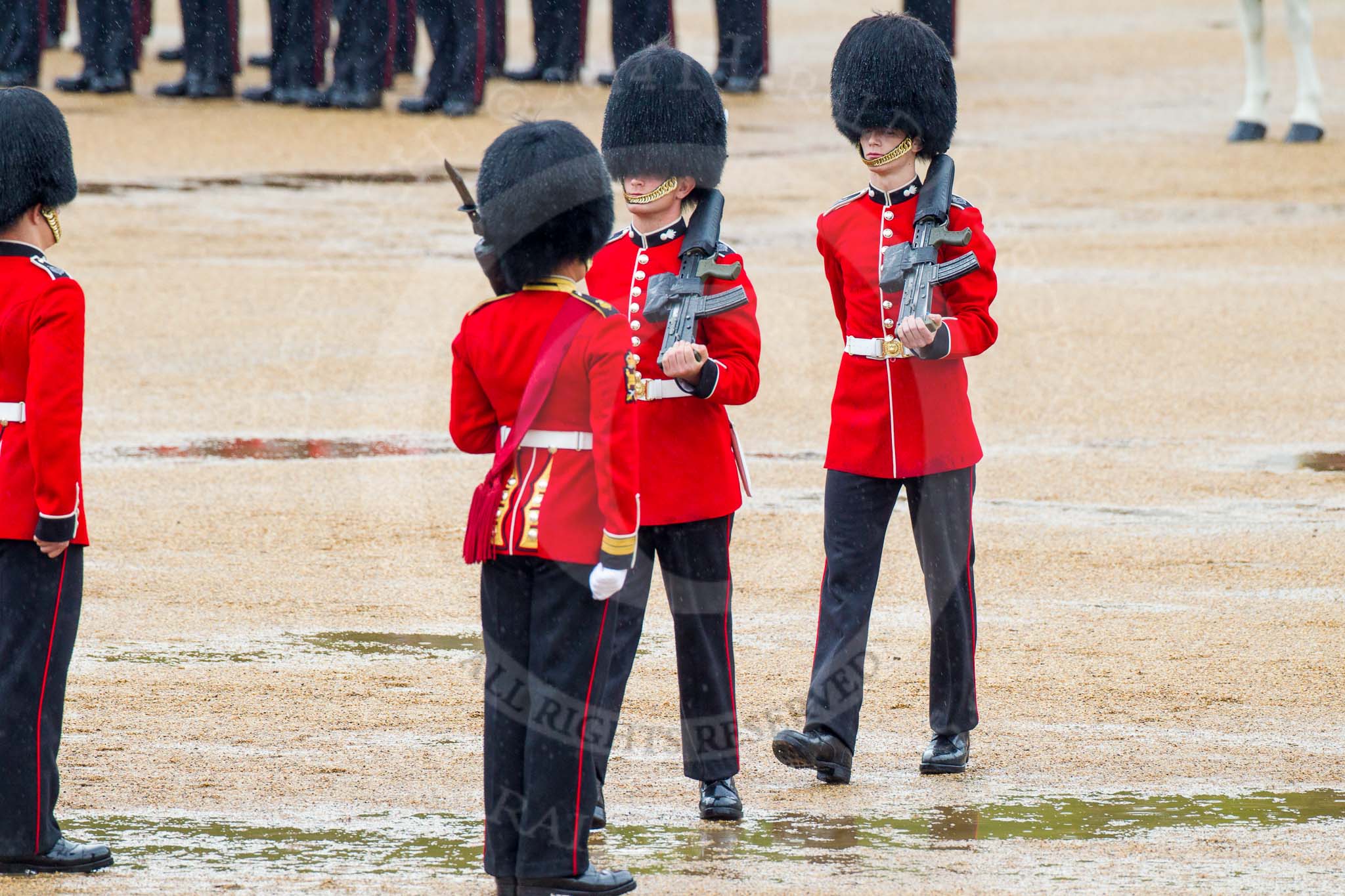 The Colonel's Review 2014.
Horse Guards Parade, Westminster,
London,

United Kingdom,
on 07 June 2014 at 11:20, image #408