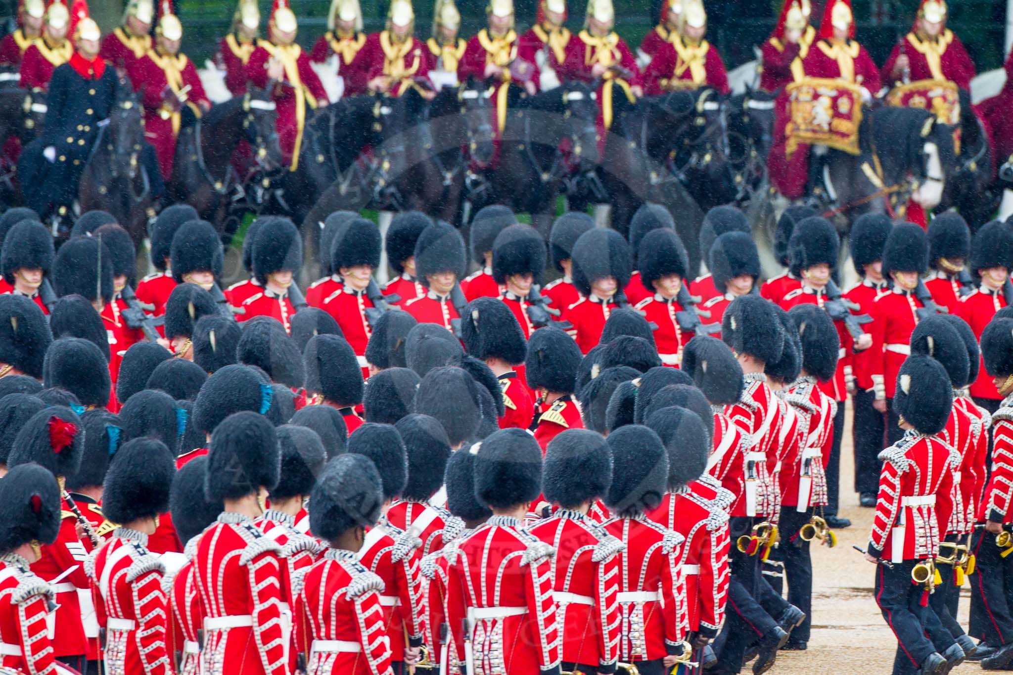 The Colonel's Review 2014.
Horse Guards Parade, Westminster,
London,

United Kingdom,
on 07 June 2014 at 11:21, image #411
