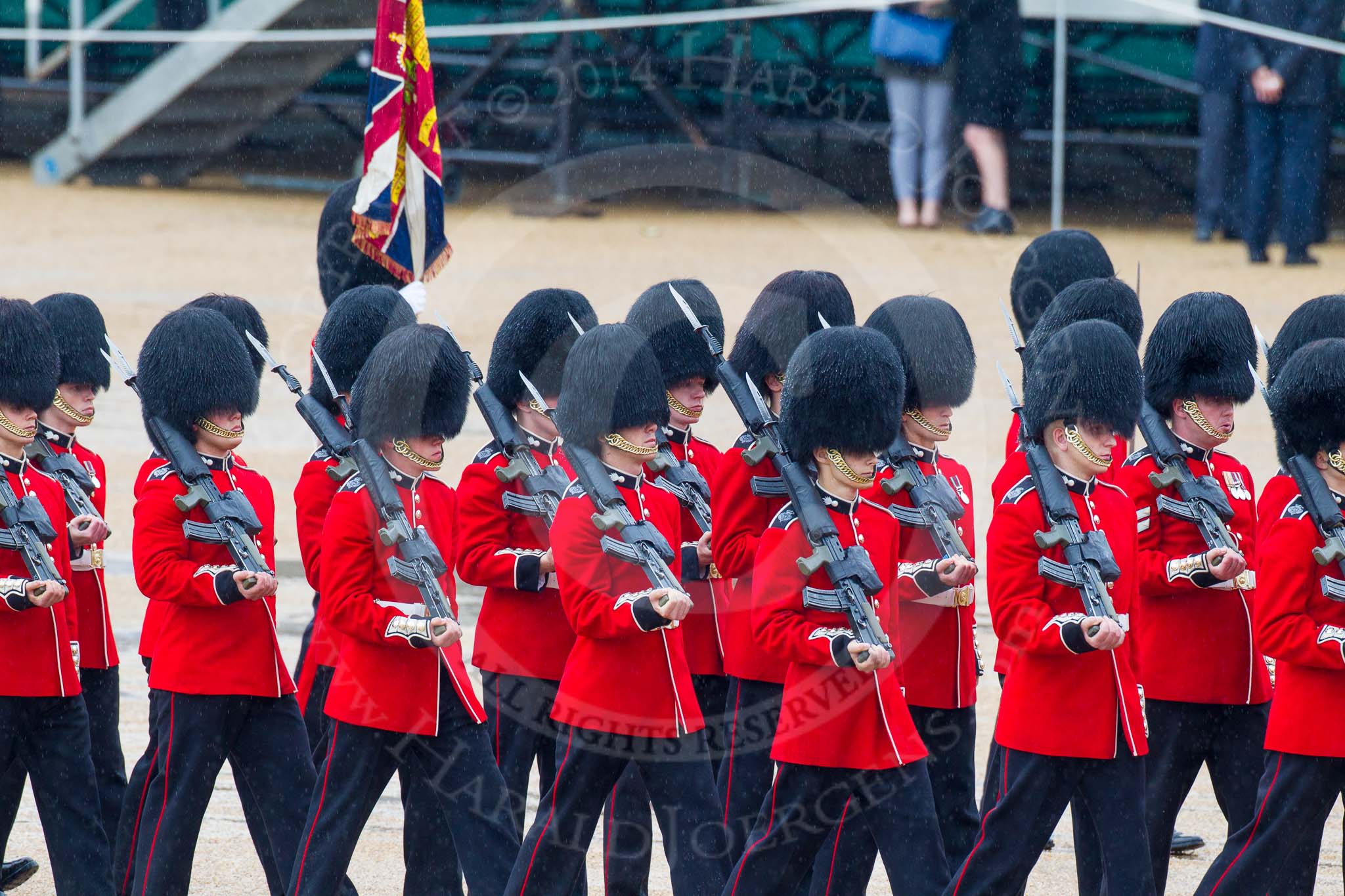 The Colonel's Review 2014.
Horse Guards Parade, Westminster,
London,

United Kingdom,
on 07 June 2014 at 11:21, image #412