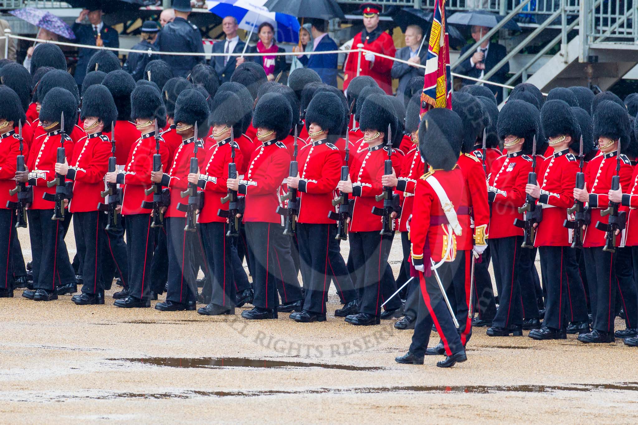 The Colonel's Review 2014.
Horse Guards Parade, Westminster,
London,

United Kingdom,
on 07 June 2014 at 11:23, image #422