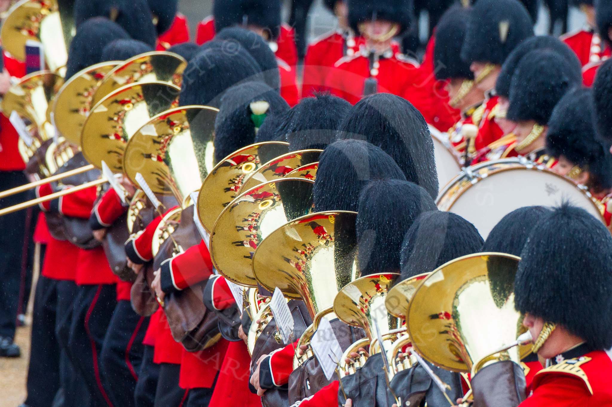The Colonel's Review 2014.
Horse Guards Parade, Westminster,
London,

United Kingdom,
on 07 June 2014 at 11:23, image #427