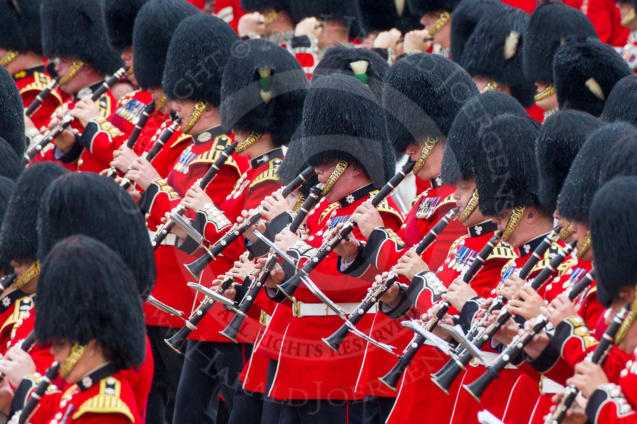 The Colonel's Review 2014.
Horse Guards Parade, Westminster,
London,

United Kingdom,
on 07 June 2014 at 11:24, image #432