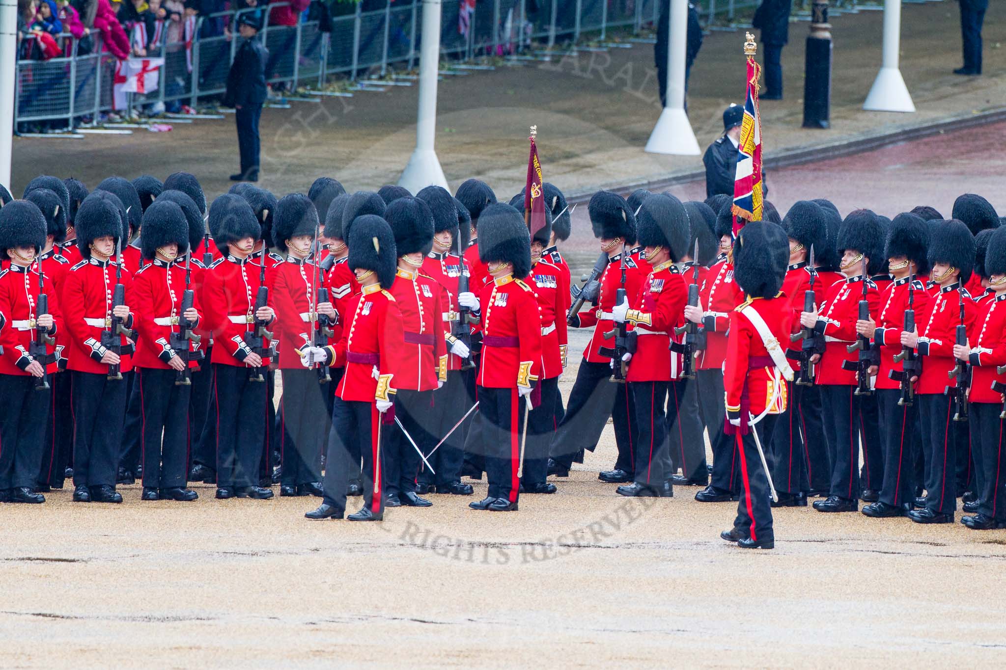 The Colonel's Review 2014.
Horse Guards Parade, Westminster,
London,

United Kingdom,
on 07 June 2014 at 11:24, image #433