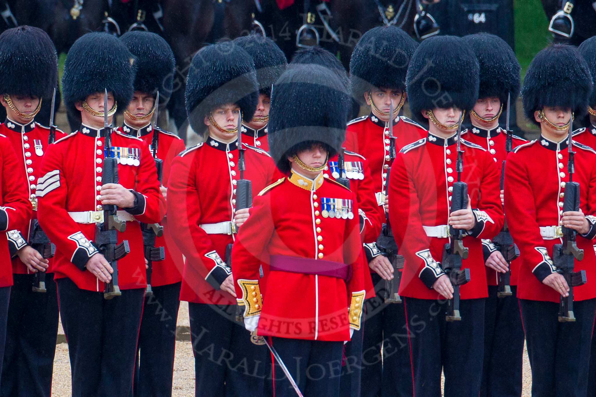 The Colonel's Review 2014.
Horse Guards Parade, Westminster,
London,

United Kingdom,
on 07 June 2014 at 11:24, image #435