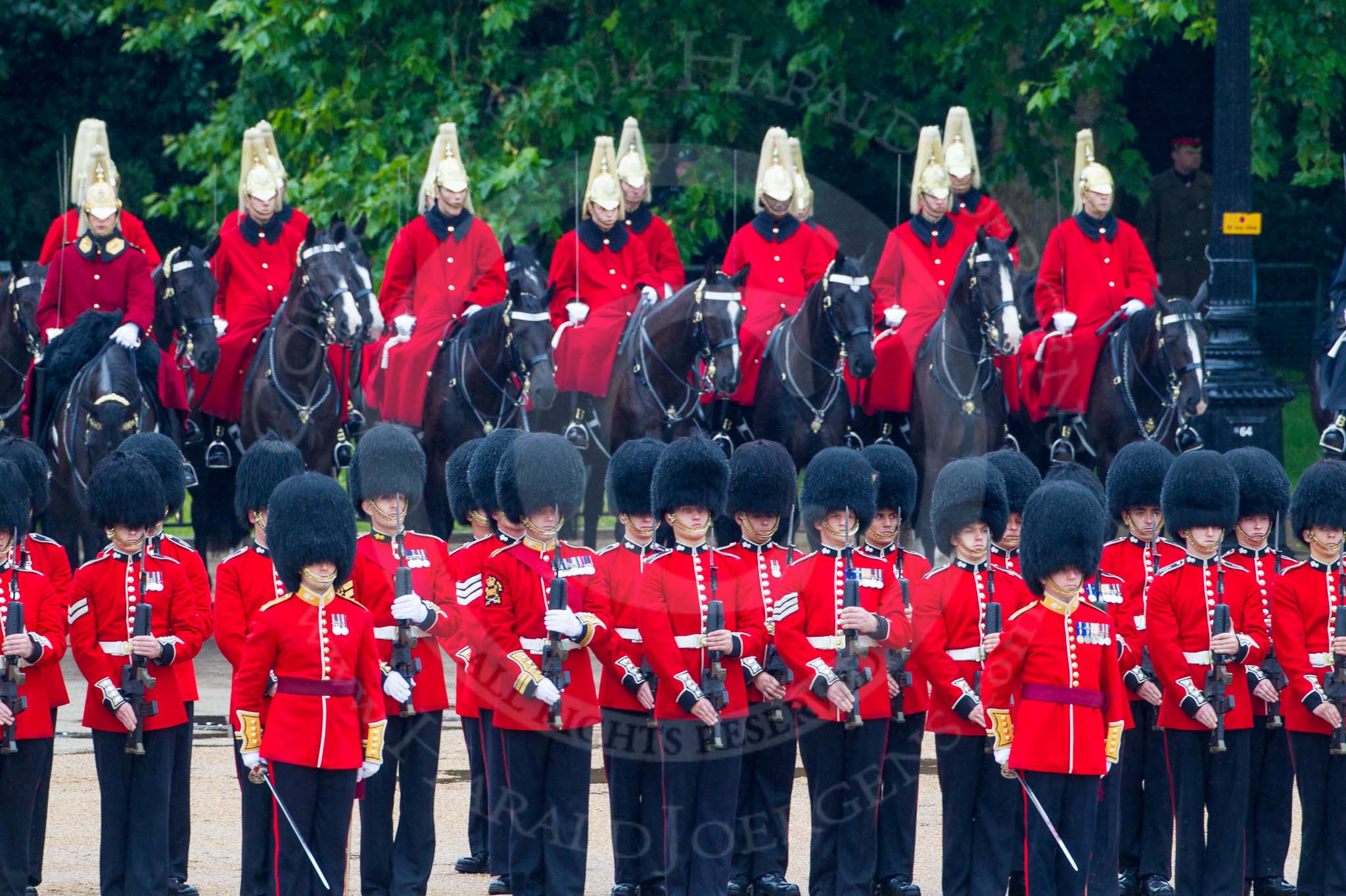 The Colonel's Review 2014.
Horse Guards Parade, Westminster,
London,

United Kingdom,
on 07 June 2014 at 11:24, image #436
