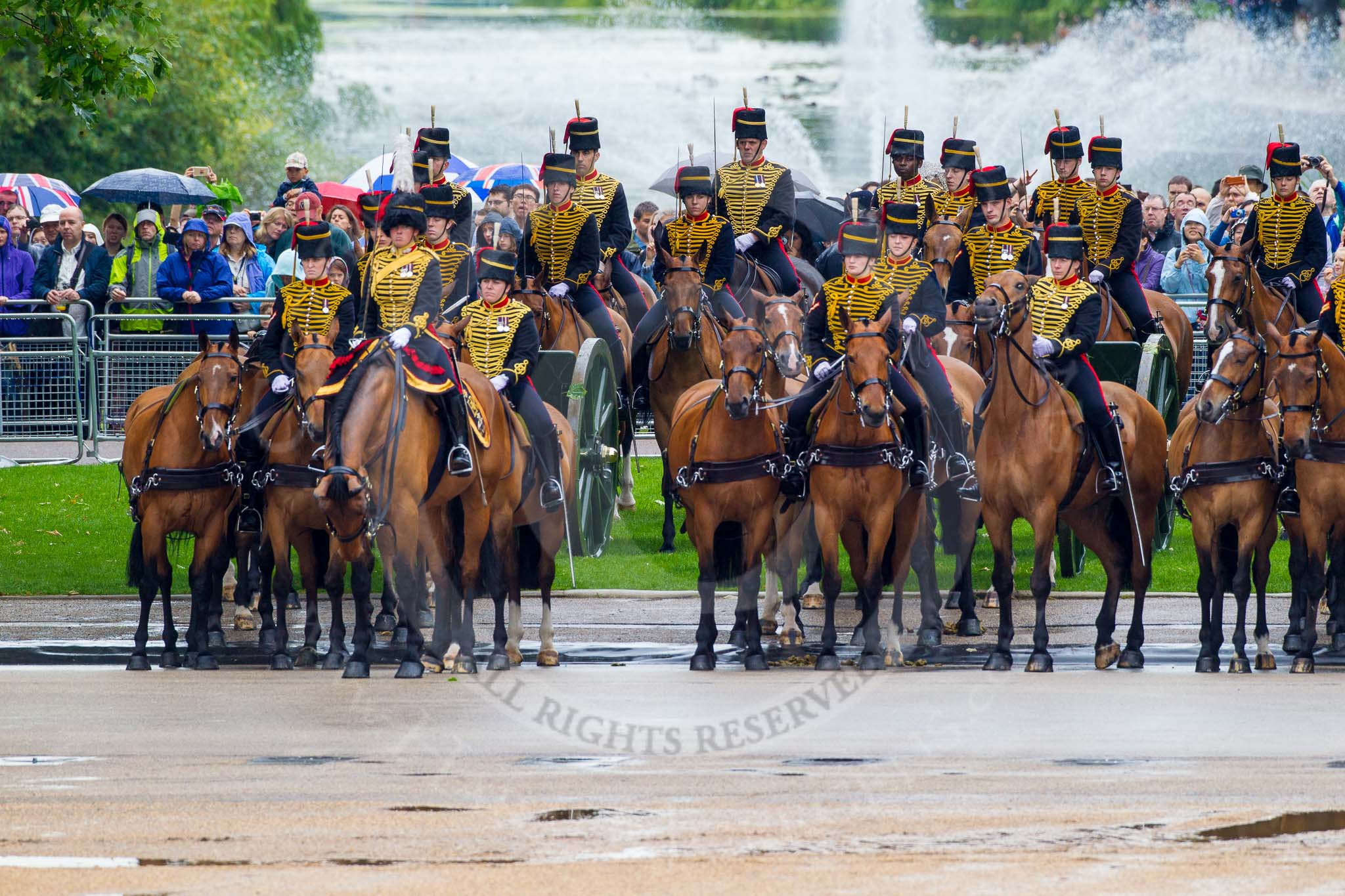 The Colonel's Review 2014.
Horse Guards Parade, Westminster,
London,

United Kingdom,
on 07 June 2014 at 11:24, image #439