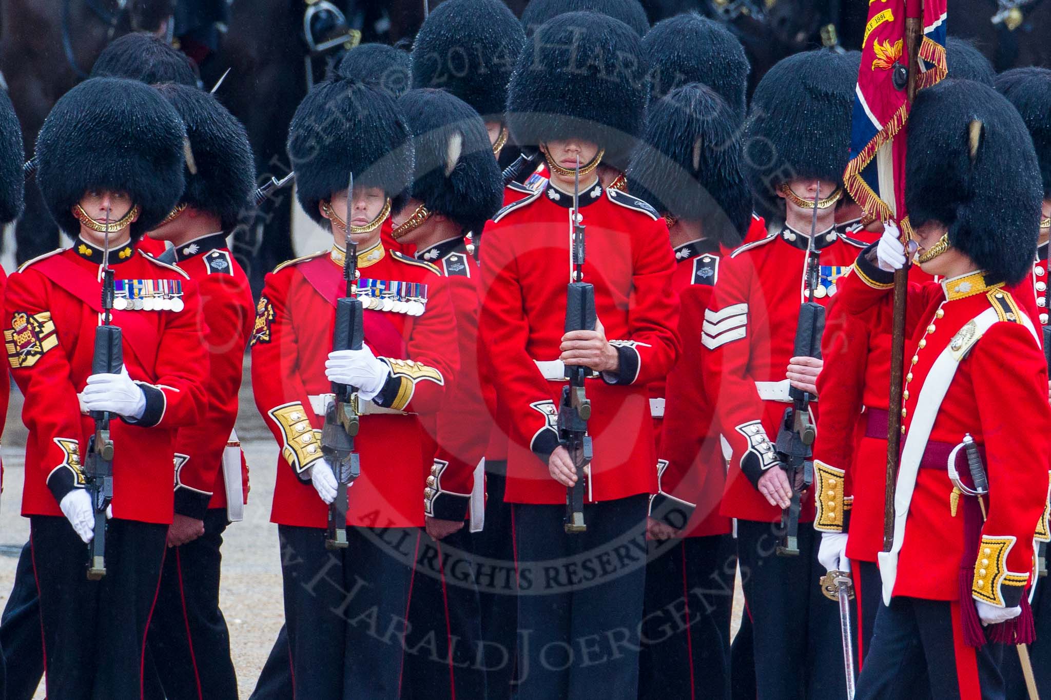 The Colonel's Review 2014.
Horse Guards Parade, Westminster,
London,

United Kingdom,
on 07 June 2014 at 11:25, image #443