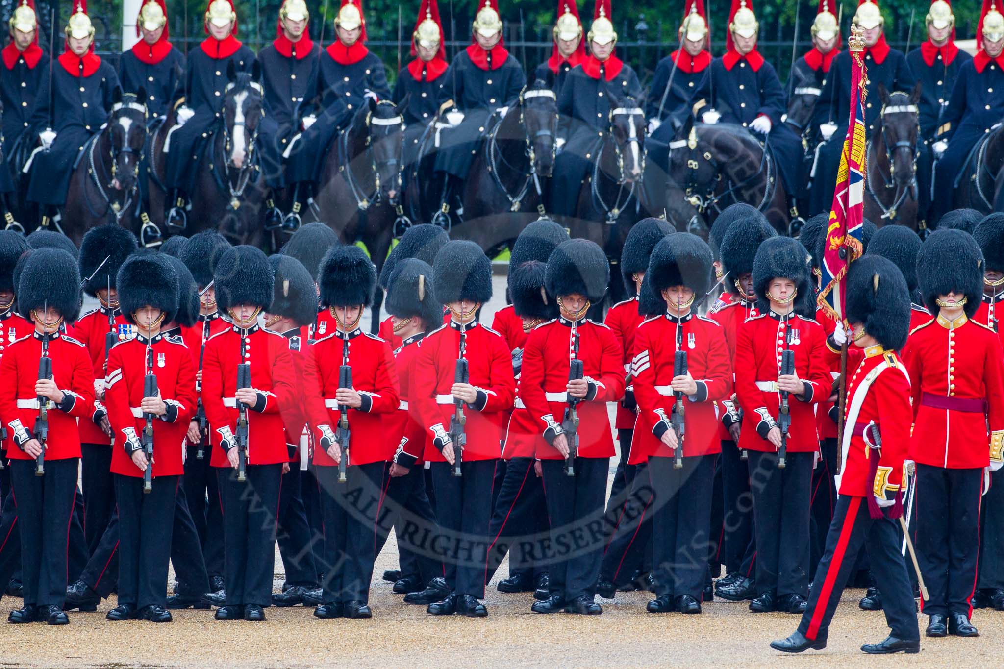 The Colonel's Review 2014.
Horse Guards Parade, Westminster,
London,

United Kingdom,
on 07 June 2014 at 11:26, image #444