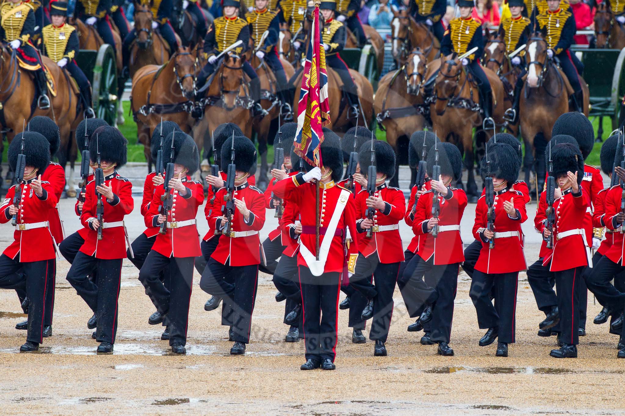 The Colonel's Review 2014.
Horse Guards Parade, Westminster,
London,

United Kingdom,
on 07 June 2014 at 11:27, image #449