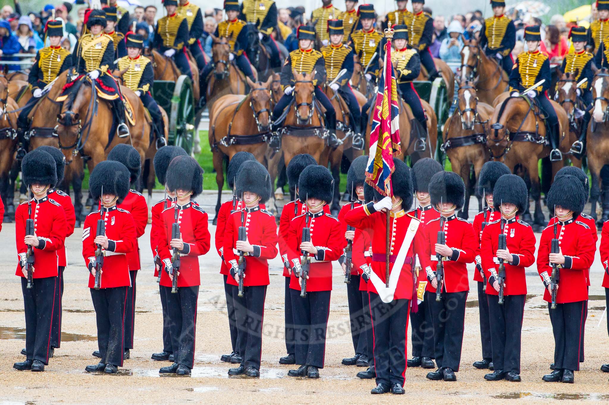 The Colonel's Review 2014.
Horse Guards Parade, Westminster,
London,

United Kingdom,
on 07 June 2014 at 11:27, image #450