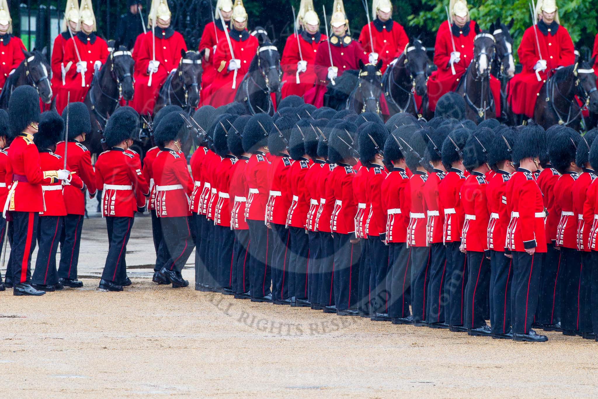 The Colonel's Review 2014.
Horse Guards Parade, Westminster,
London,

United Kingdom,
on 07 June 2014 at 11:29, image #458