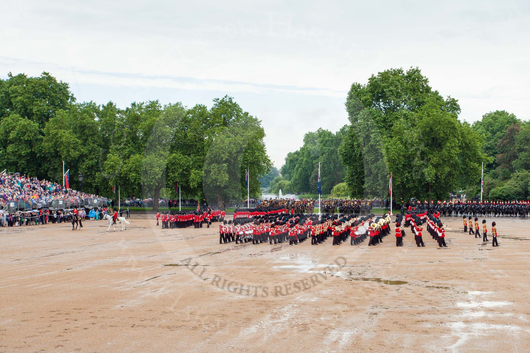The Colonel's Review 2014.
Horse Guards Parade, Westminster,
London,

United Kingdom,
on 07 June 2014 at 11:31, image #465