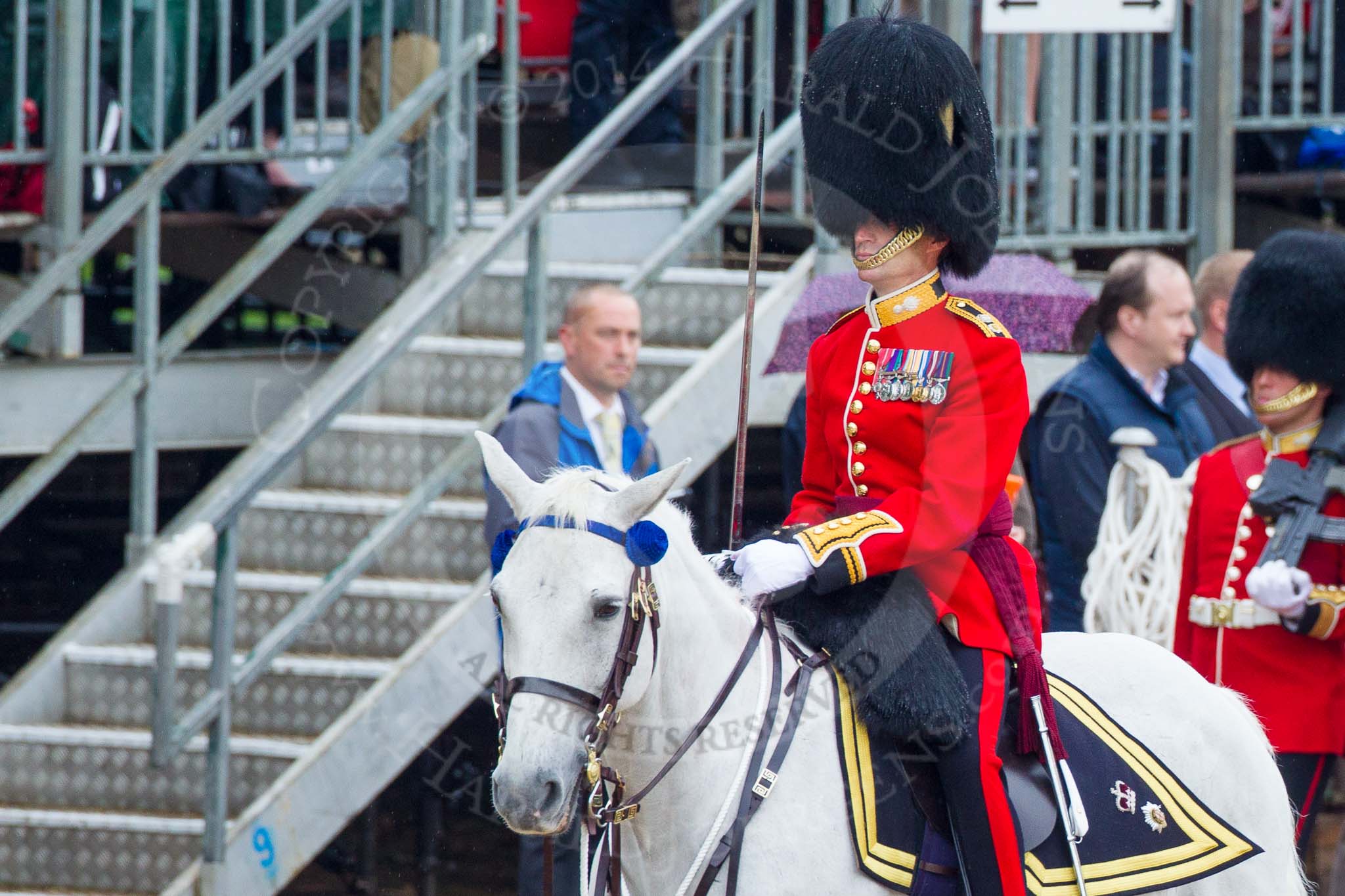 The Colonel's Review 2014.
Horse Guards Parade, Westminster,
London,

United Kingdom,
on 07 June 2014 at 11:32, image #470