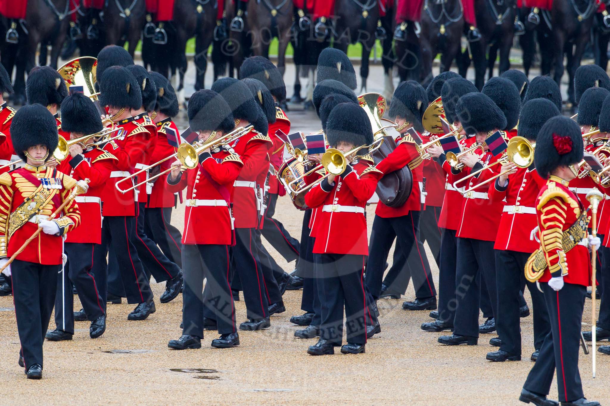 The Colonel's Review 2014.
Horse Guards Parade, Westminster,
London,

United Kingdom,
on 07 June 2014 at 11:32, image #474