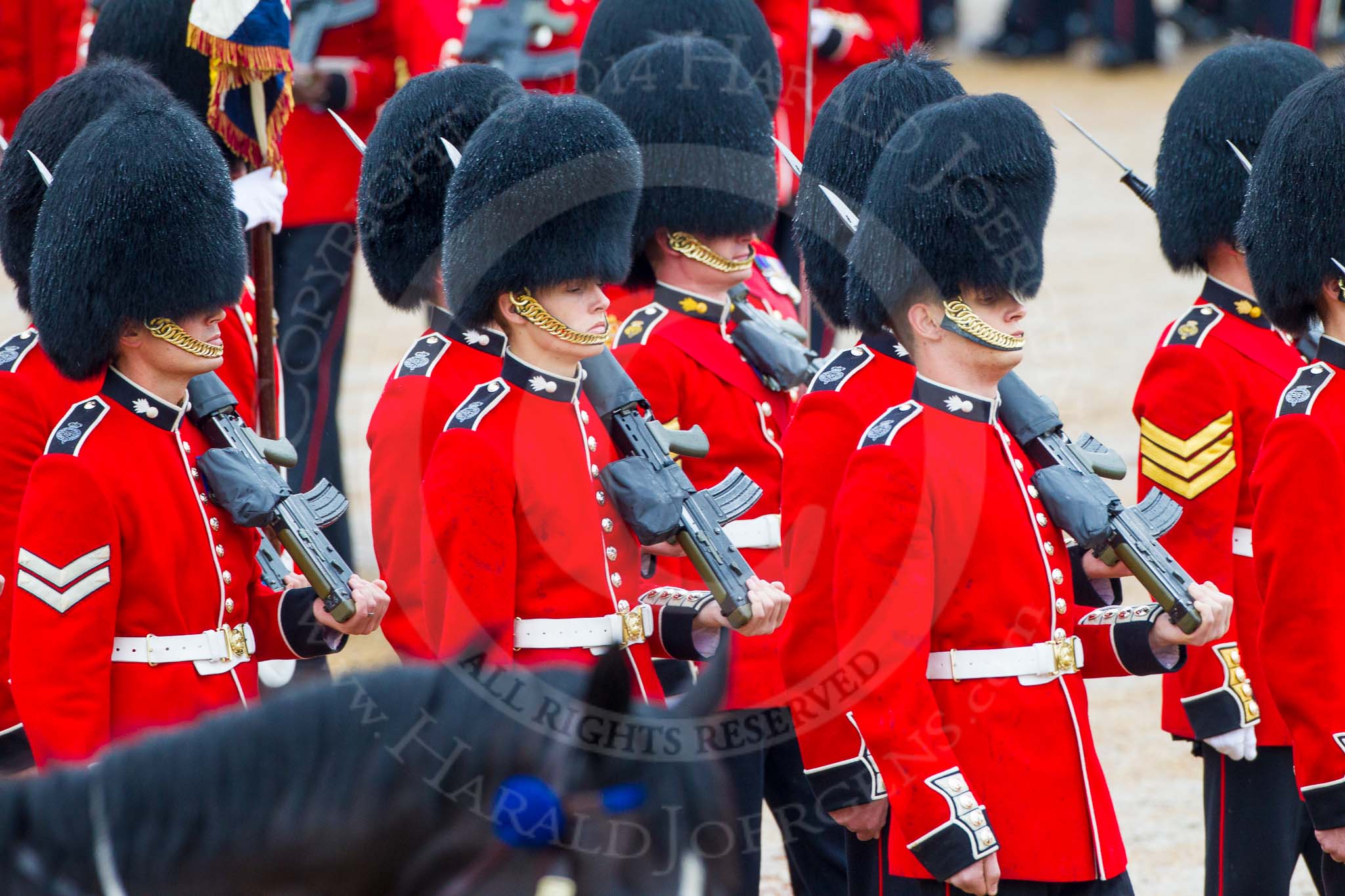 The Colonel's Review 2014.
Horse Guards Parade, Westminster,
London,

United Kingdom,
on 07 June 2014 at 11:33, image #480