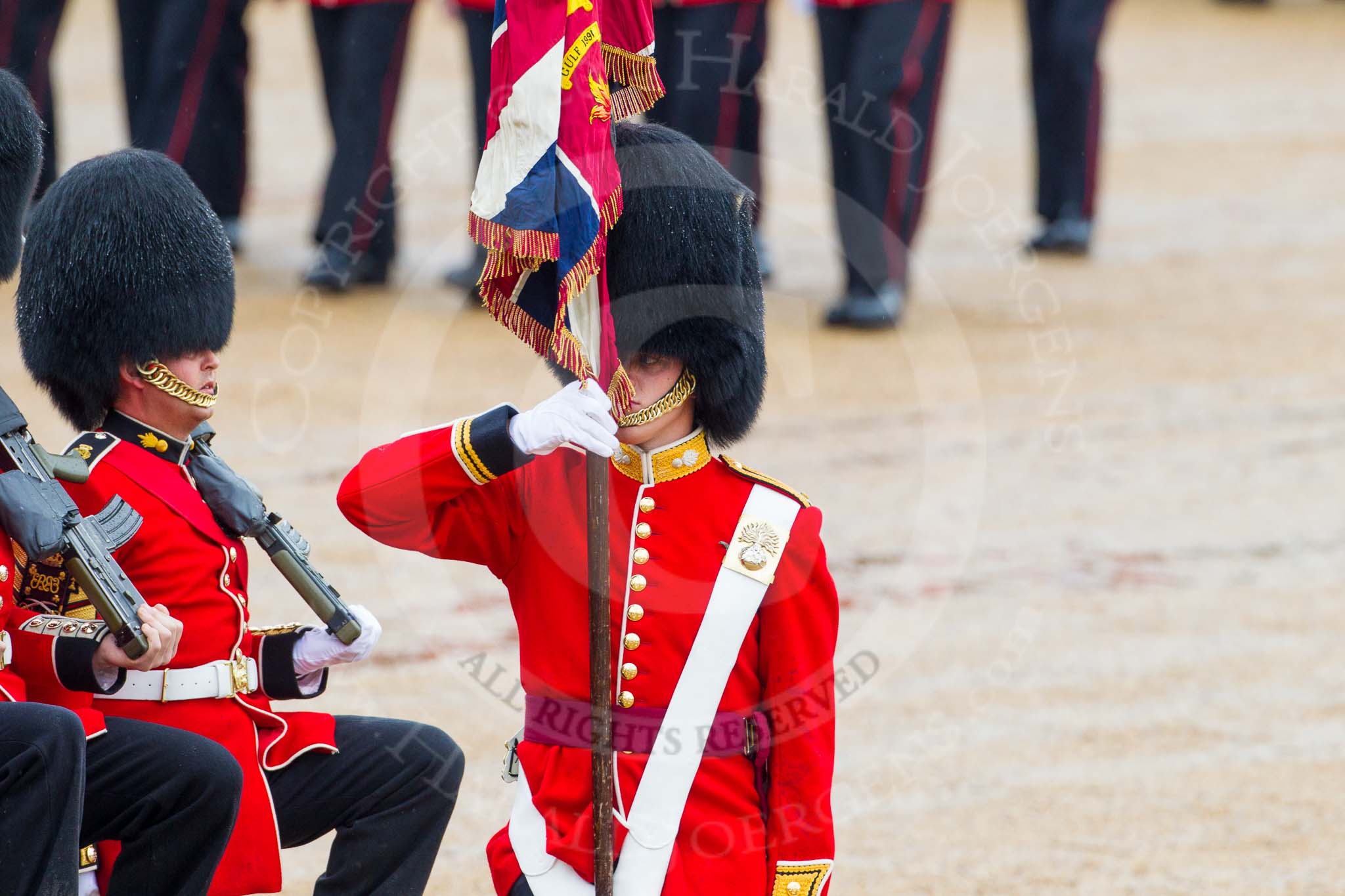 The Colonel's Review 2014.
Horse Guards Parade, Westminster,
London,

United Kingdom,
on 07 June 2014 at 11:33, image #485