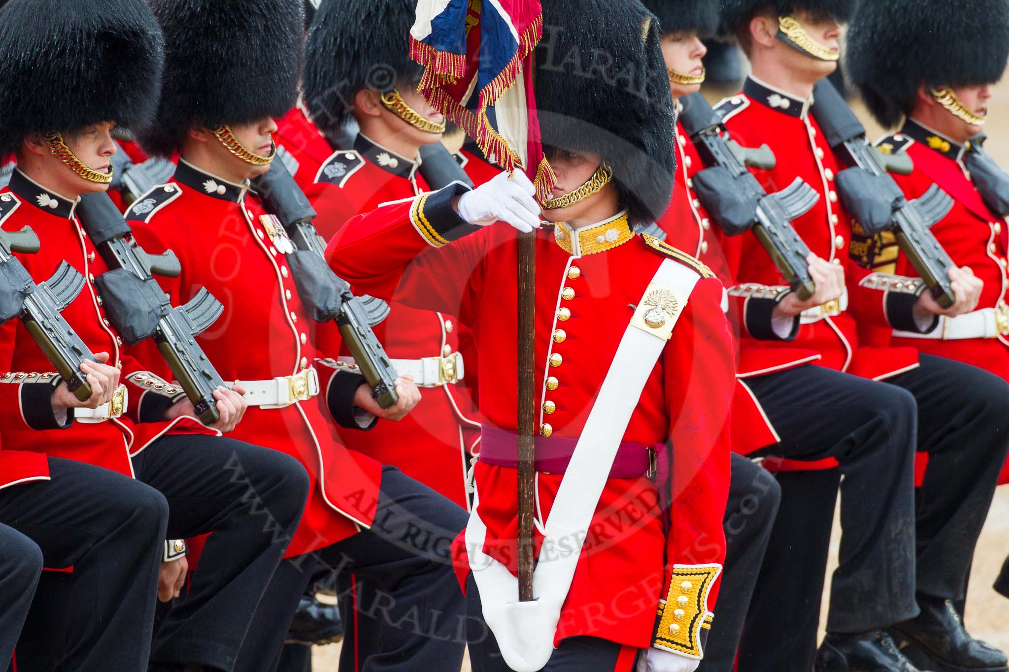 The Colonel's Review 2014.
Horse Guards Parade, Westminster,
London,

United Kingdom,
on 07 June 2014 at 11:34, image #488