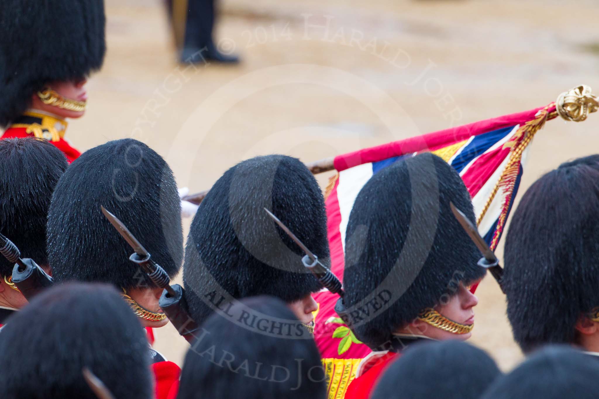 The Colonel's Review 2014.
Horse Guards Parade, Westminster,
London,

United Kingdom,
on 07 June 2014 at 11:35, image #504