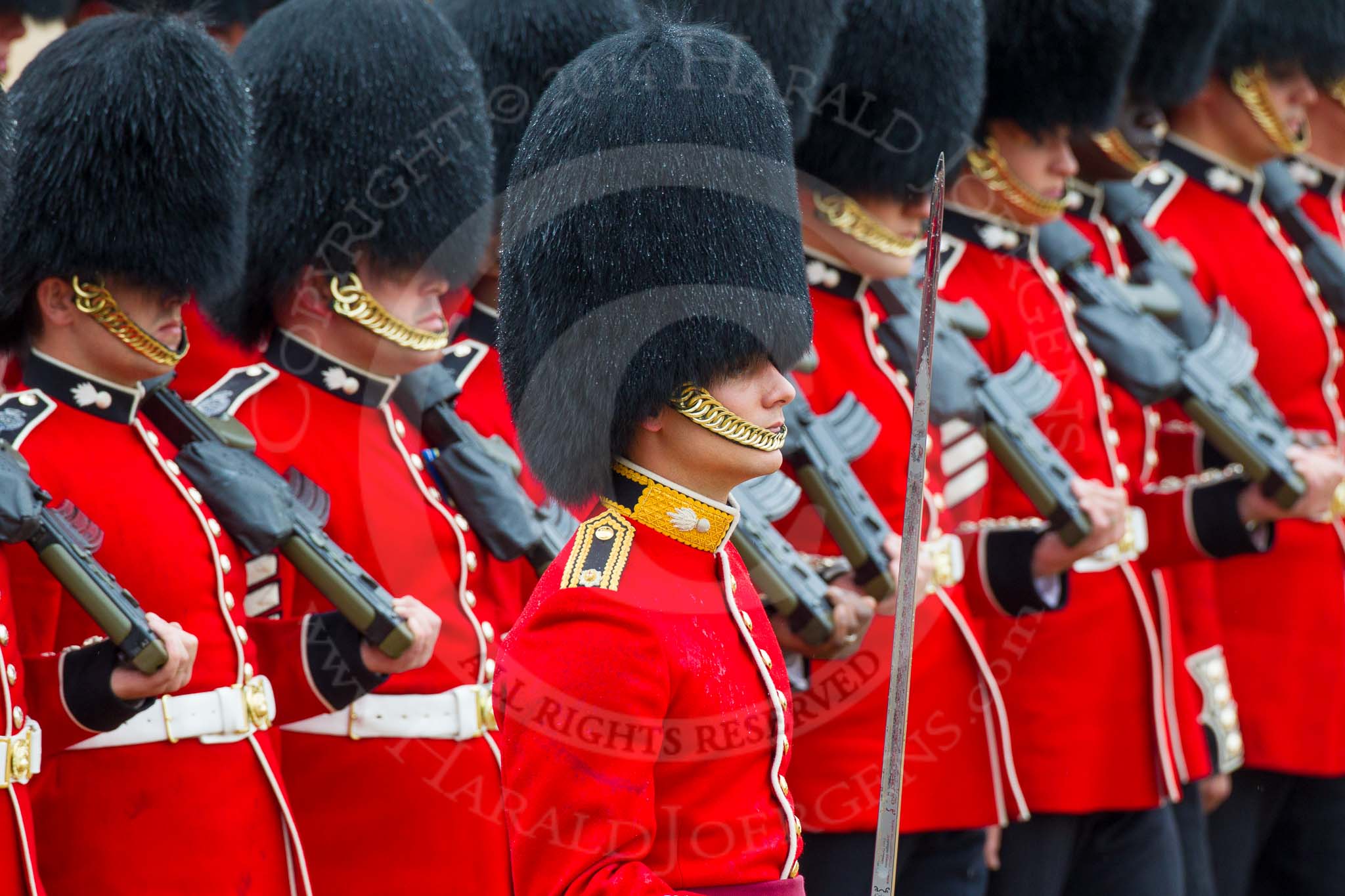The Colonel's Review 2014.
Horse Guards Parade, Westminster,
London,

United Kingdom,
on 07 June 2014 at 11:36, image #515