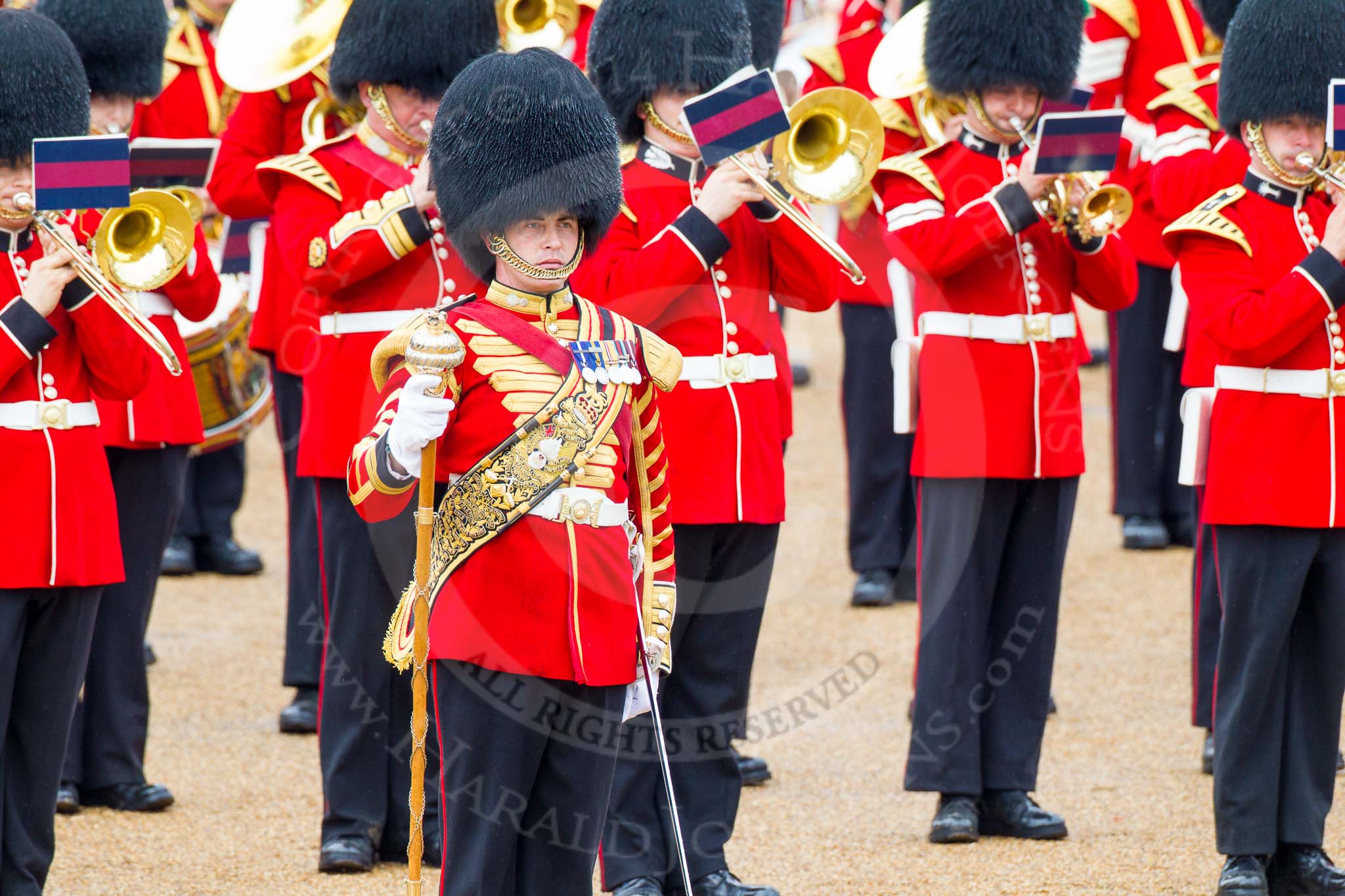 The Colonel's Review 2014.
Horse Guards Parade, Westminster,
London,

United Kingdom,
on 07 June 2014 at 11:38, image #527