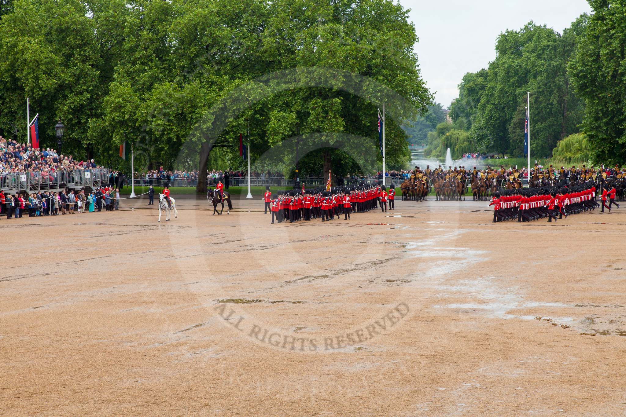 The Colonel's Review 2014.
Horse Guards Parade, Westminster,
London,

United Kingdom,
on 07 June 2014 at 11:42, image #537