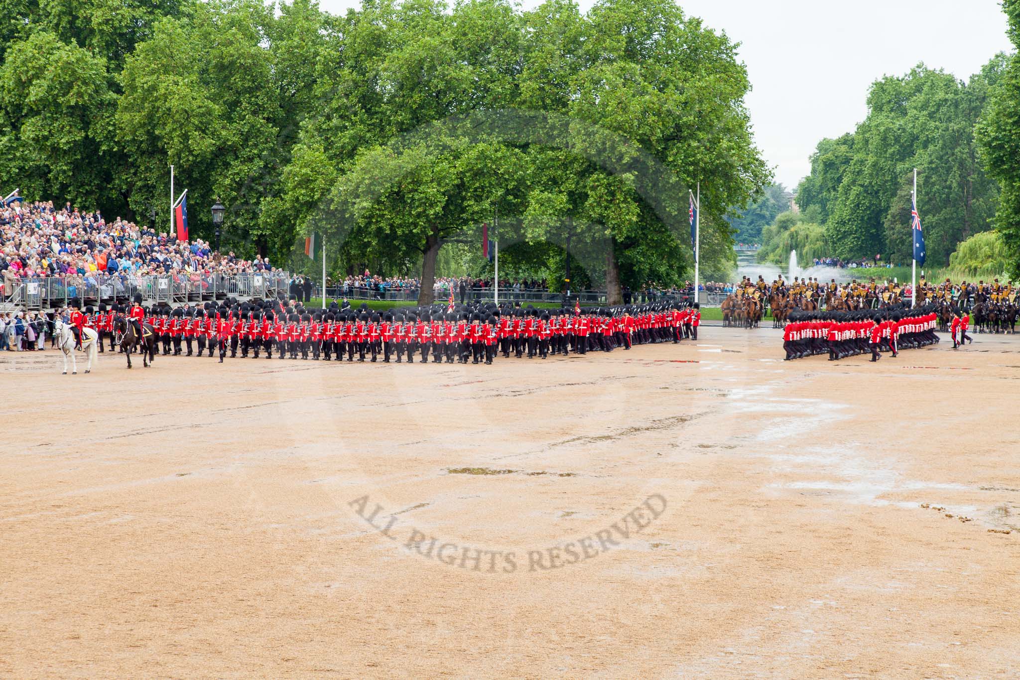 The Colonel's Review 2014.
Horse Guards Parade, Westminster,
London,

United Kingdom,
on 07 June 2014 at 11:42, image #539