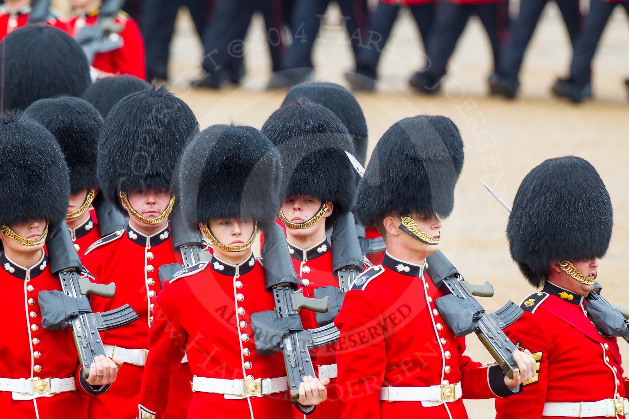 The Colonel's Review 2014.
Horse Guards Parade, Westminster,
London,

United Kingdom,
on 07 June 2014 at 11:43, image #544